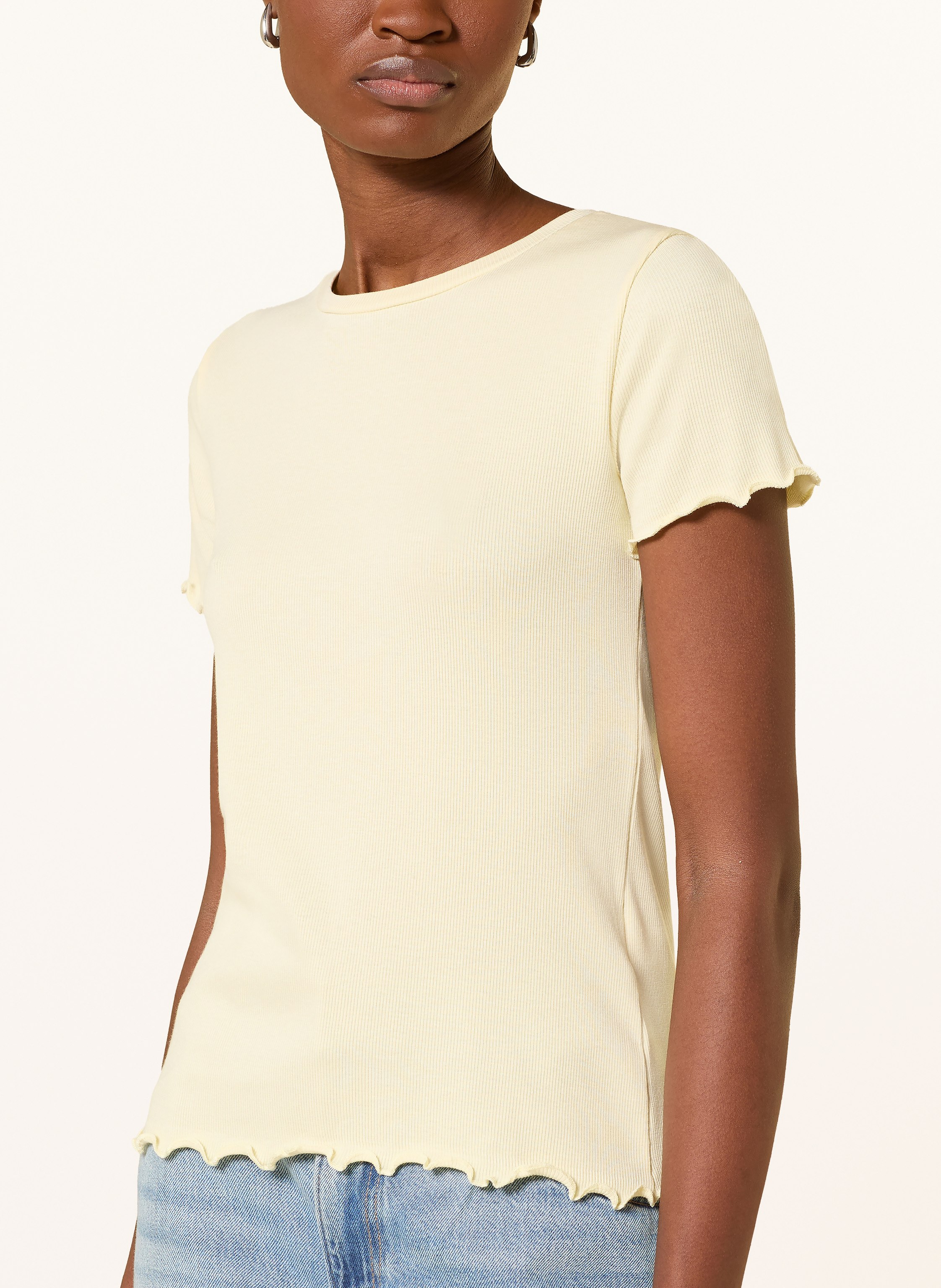 Thumbnail - Darling Harbour T-Shirt gelb