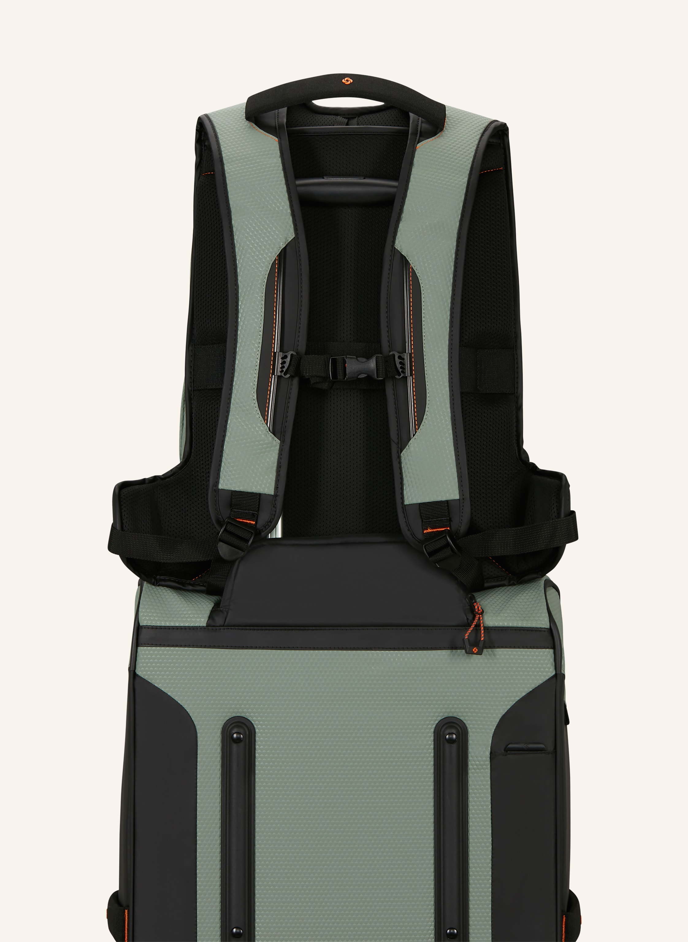 Thumbnail - Samsonite Rucksack Ecodiver L 26 L Mit Laptop-Fach gruen