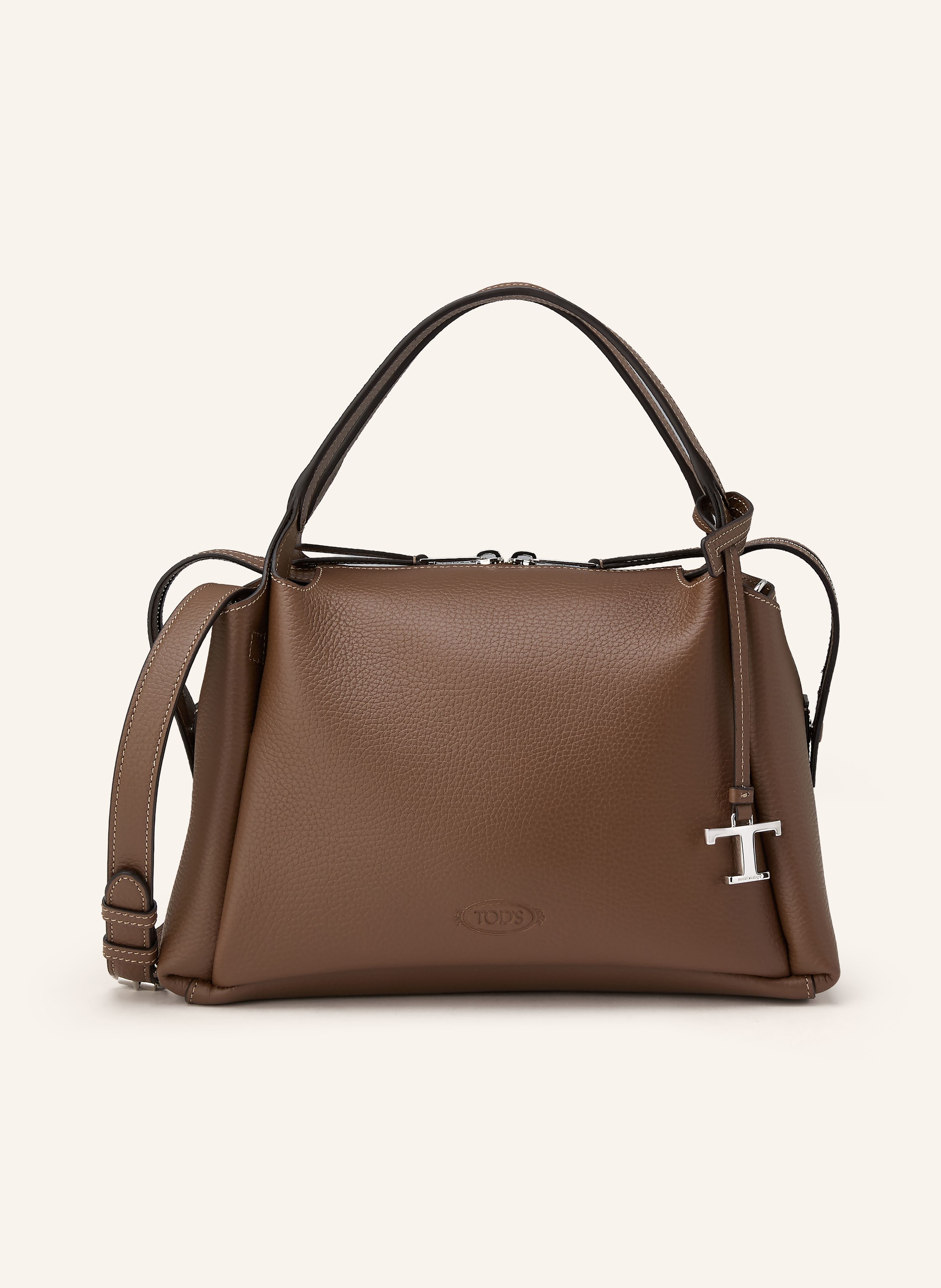 Tod's Bauletto — Braun