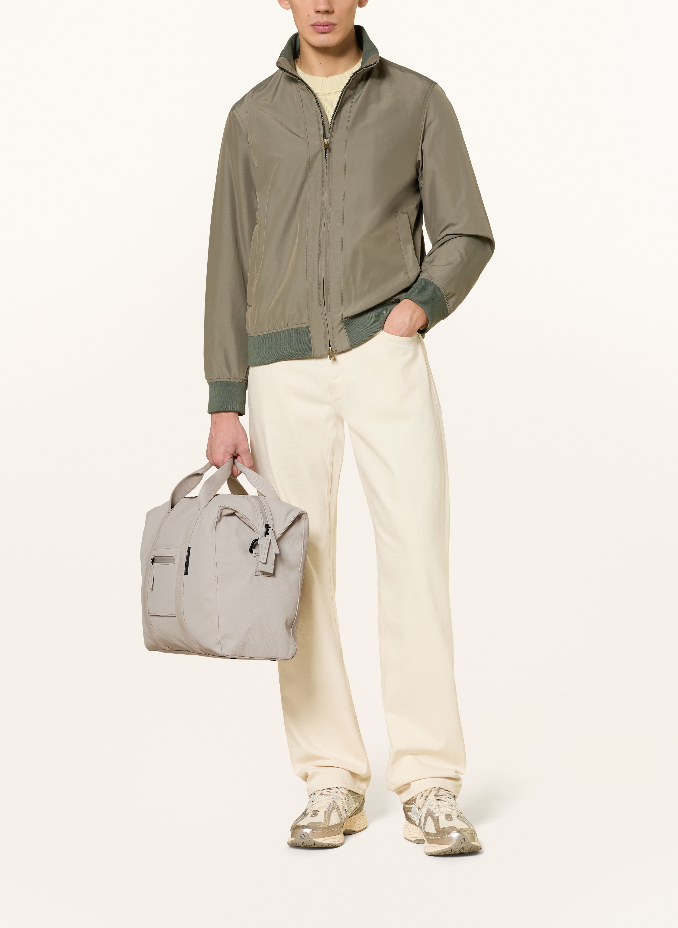 Thumbnail - Horizn Studios Weekender Sofo Medium beige