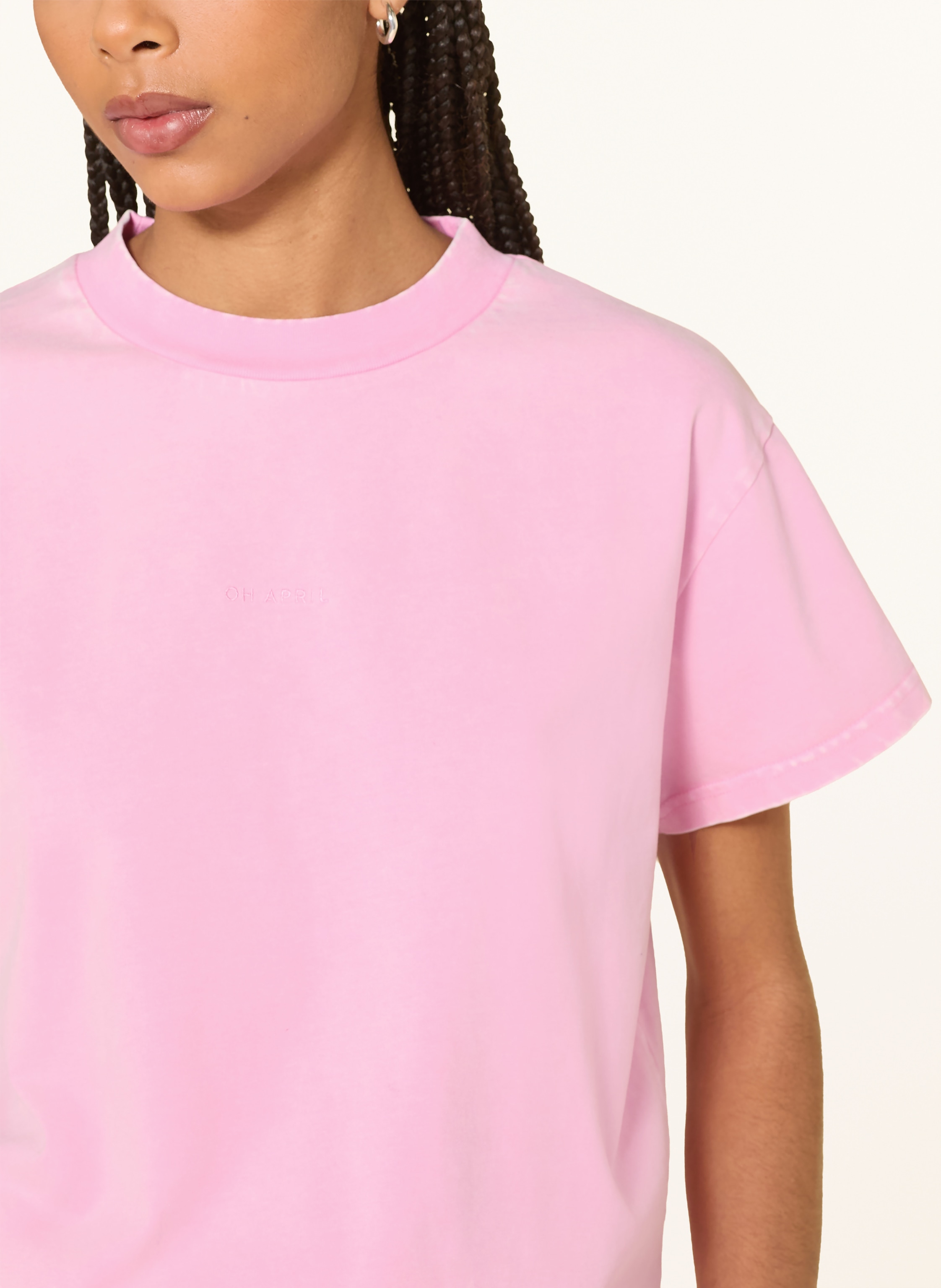 Thumbnail - Oh April T-Shirt Ella rosa