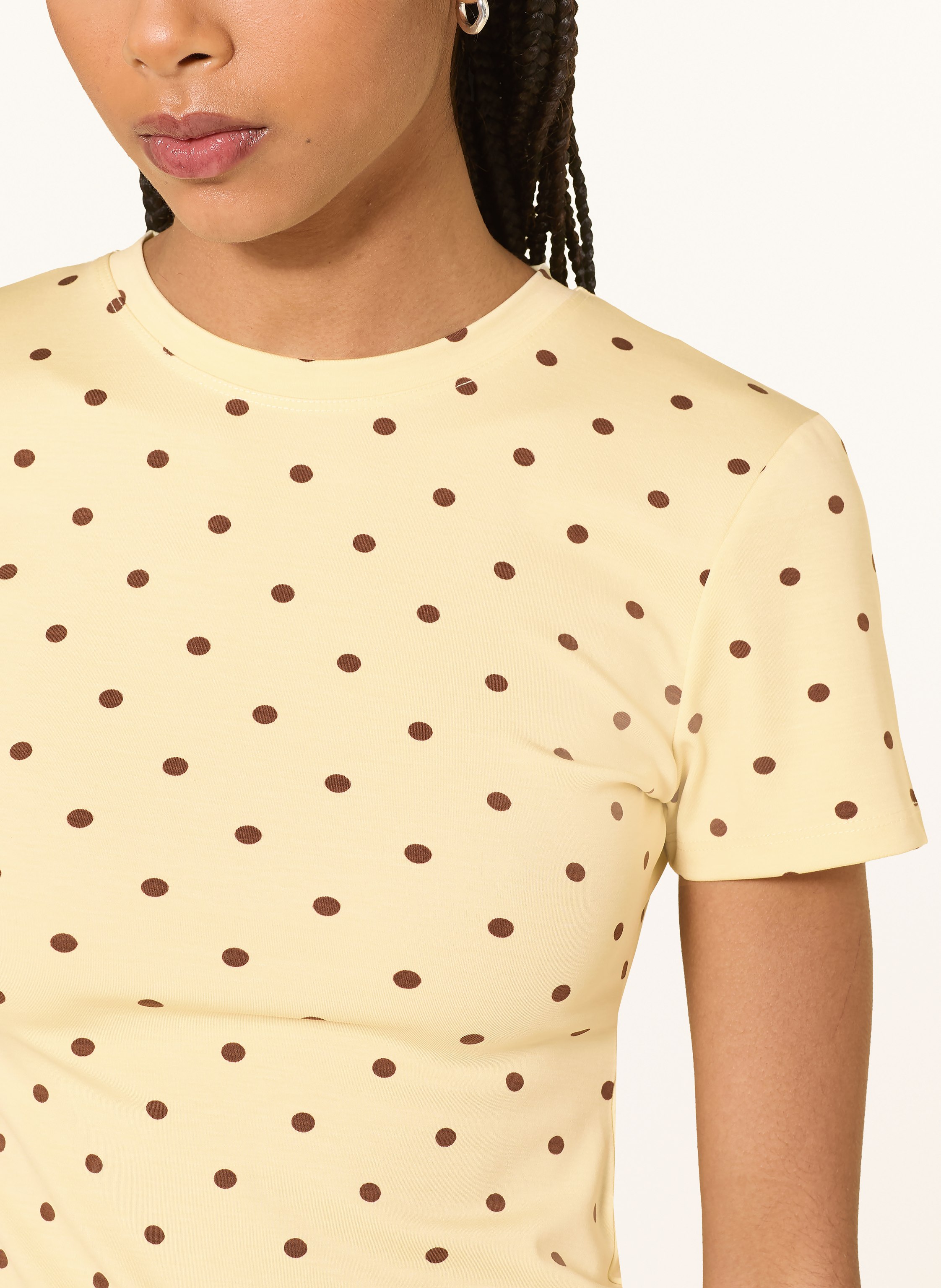 Thumbnail - Oh April T-Shirt Joy gelb