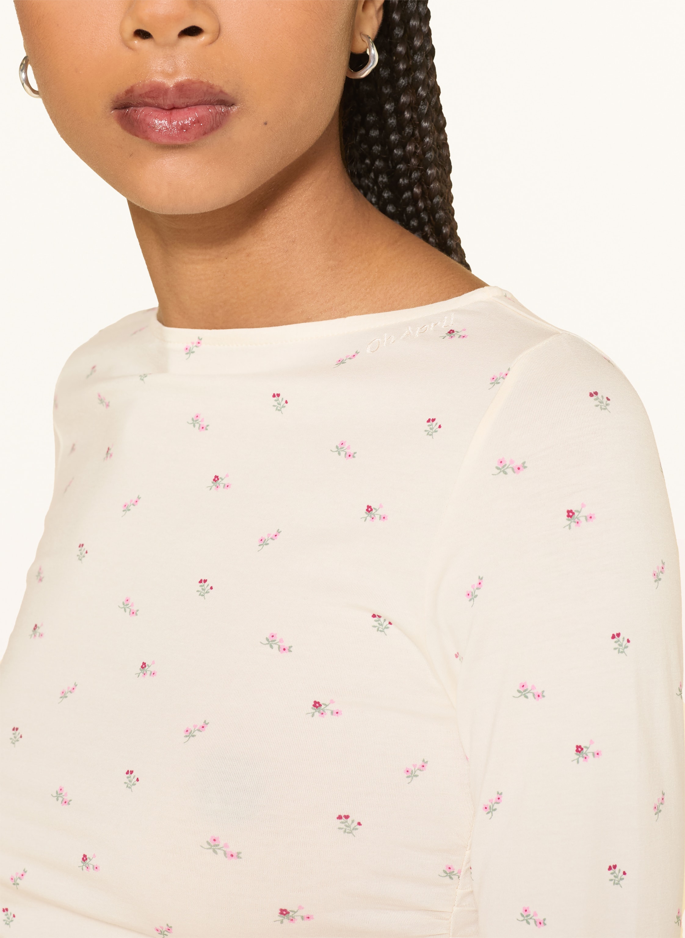 Thumbnail - Oh April Longsleeve Maeve beige