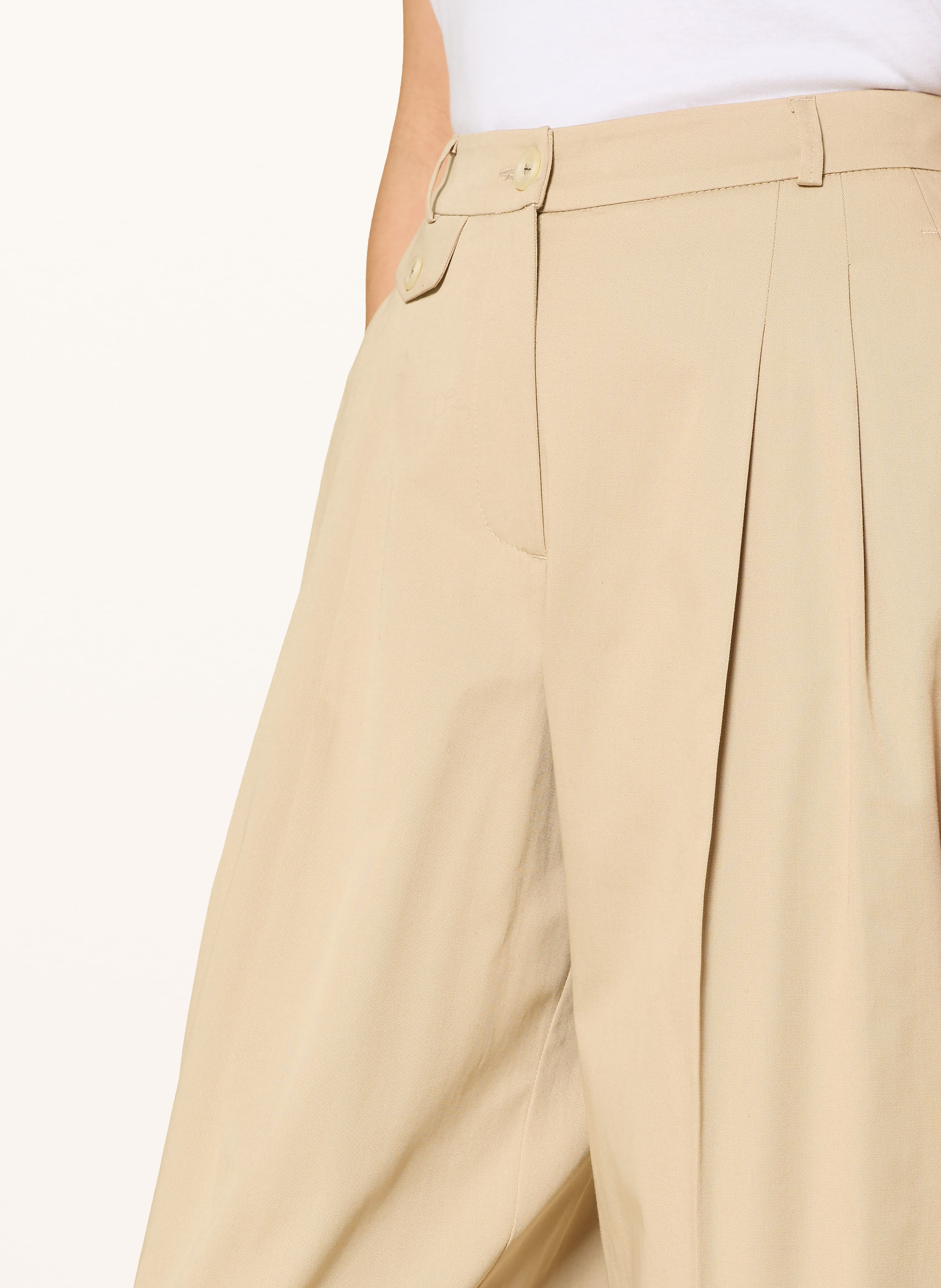 Thumbnail - Rich & Royal Hose beige