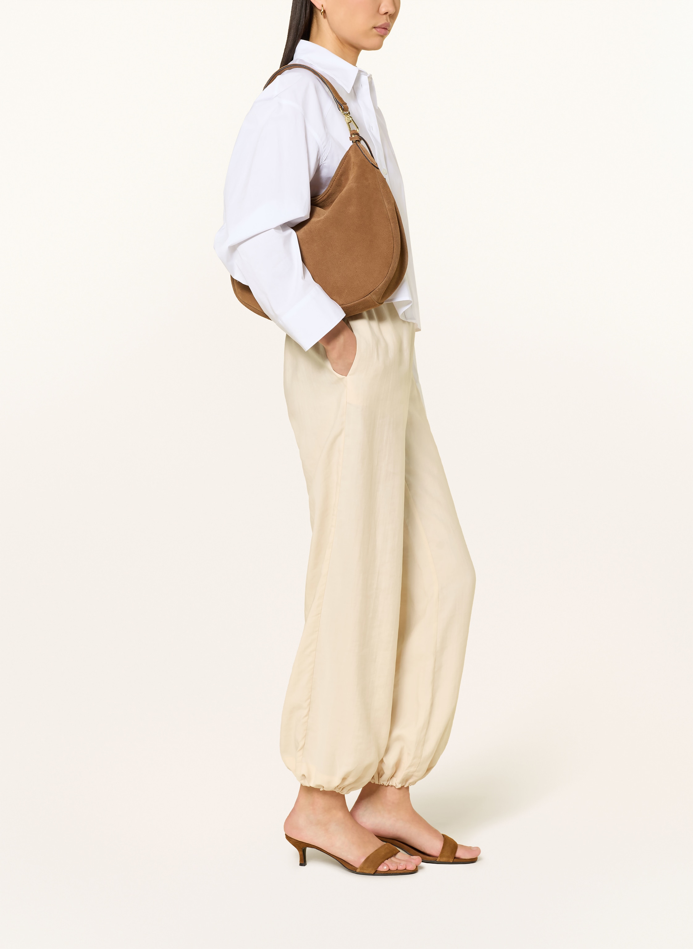 Thumbnail - Rich & Royal Hose weiss