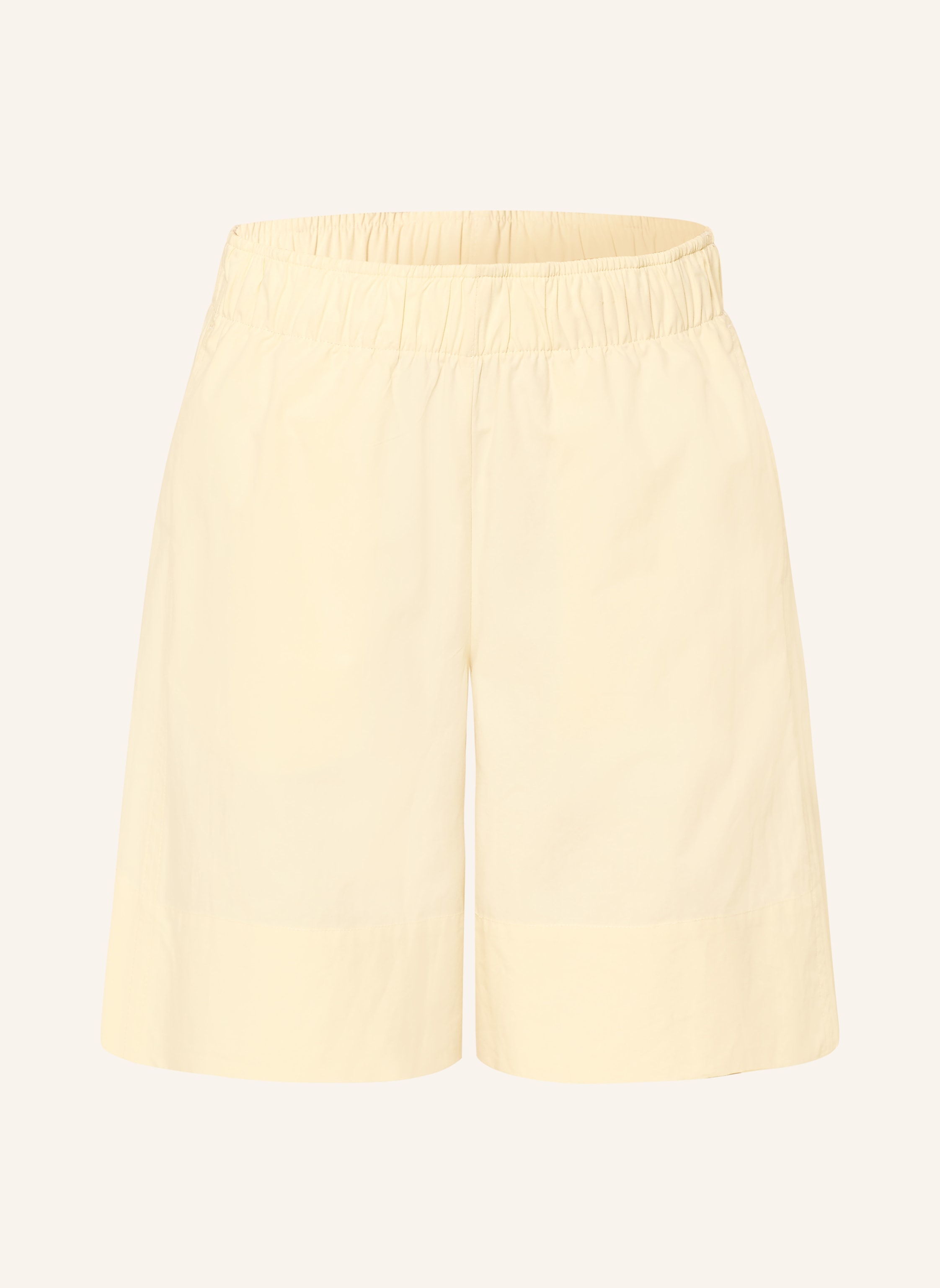 Rich & Royal Shorts gelb