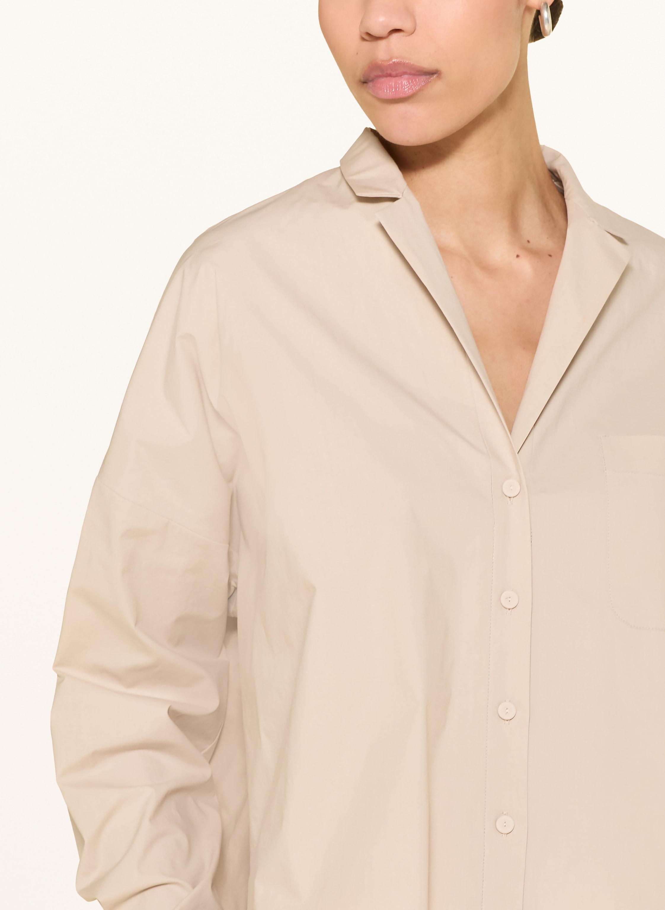 Thumbnail - Antonelli Firenze Bluse beige