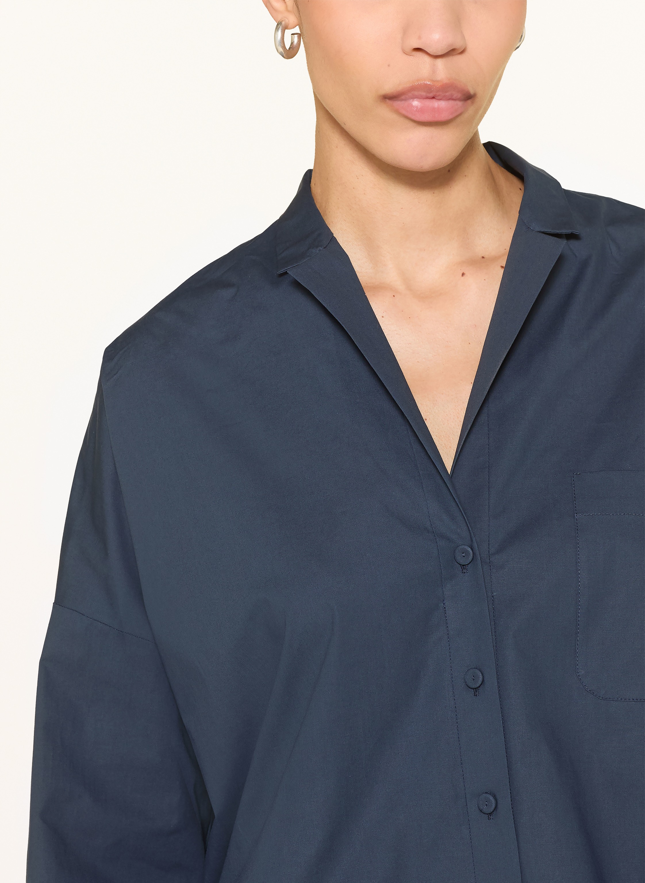 Thumbnail - Antonelli Firenze Bluse blau