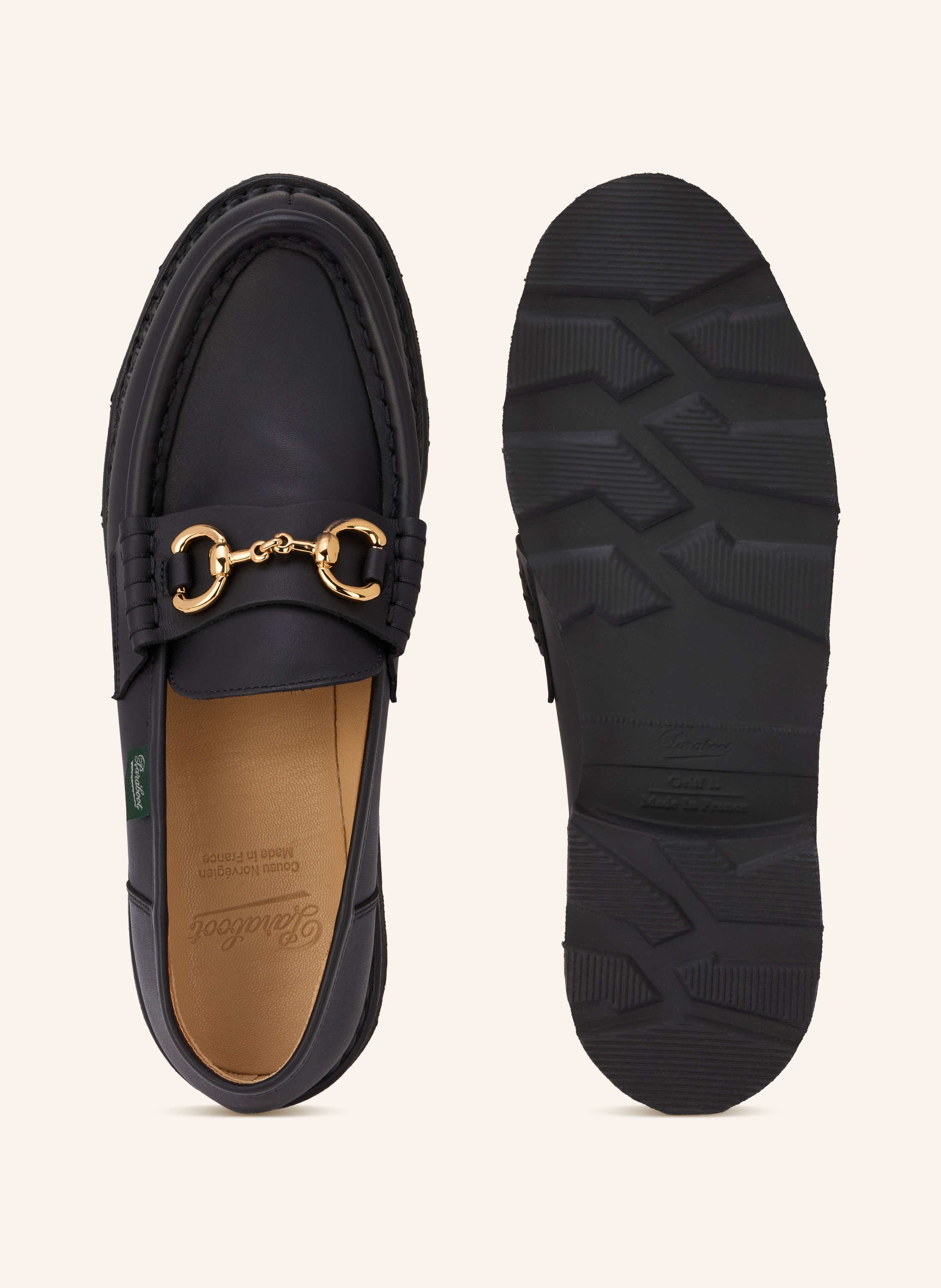 Thumbnail - Paraboot Loafer Orsayti schwarz
