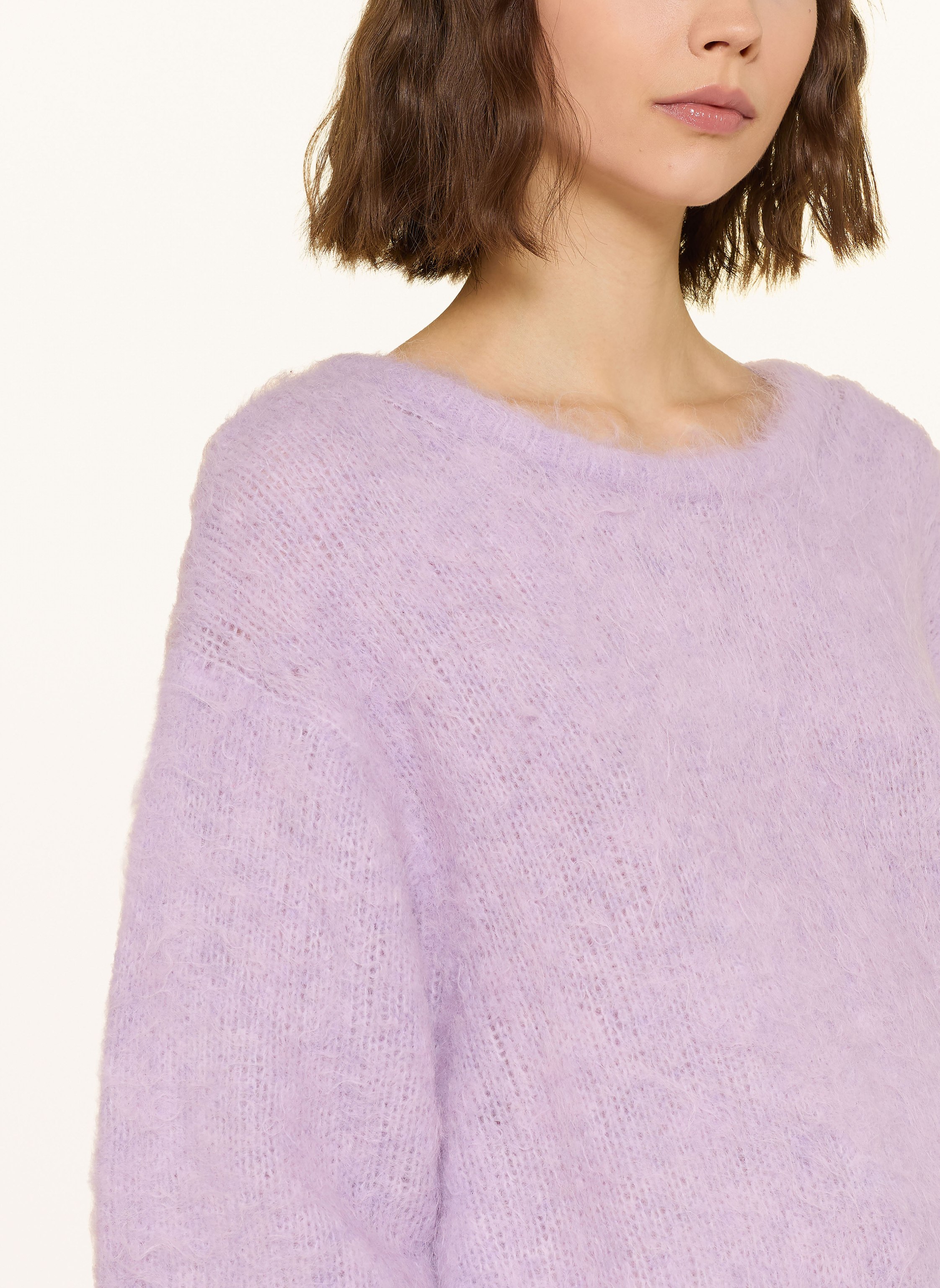 Thumbnail - American Vintage Pullover Niby rosa