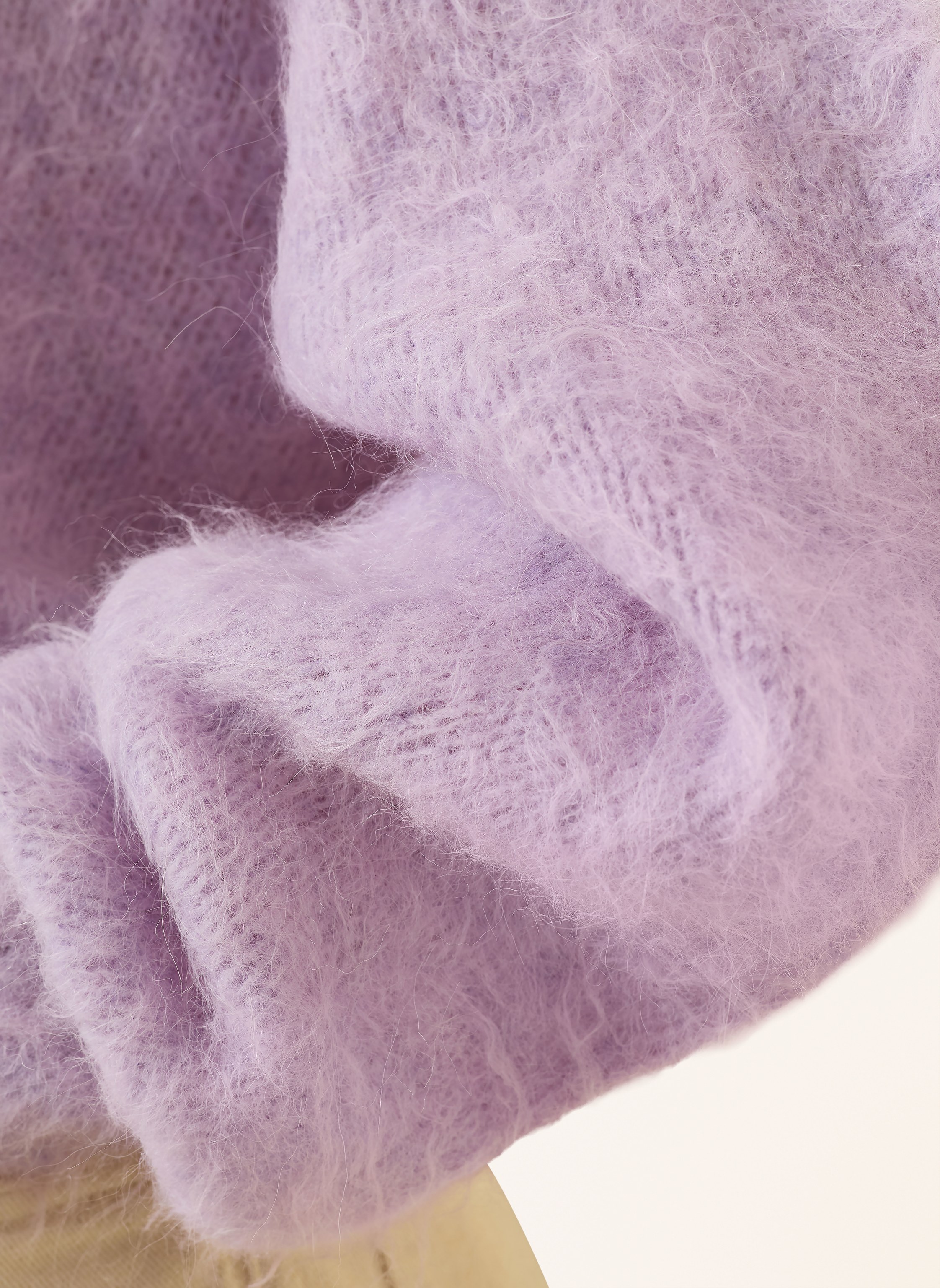 Thumbnail - American Vintage Pullover Niby rosa