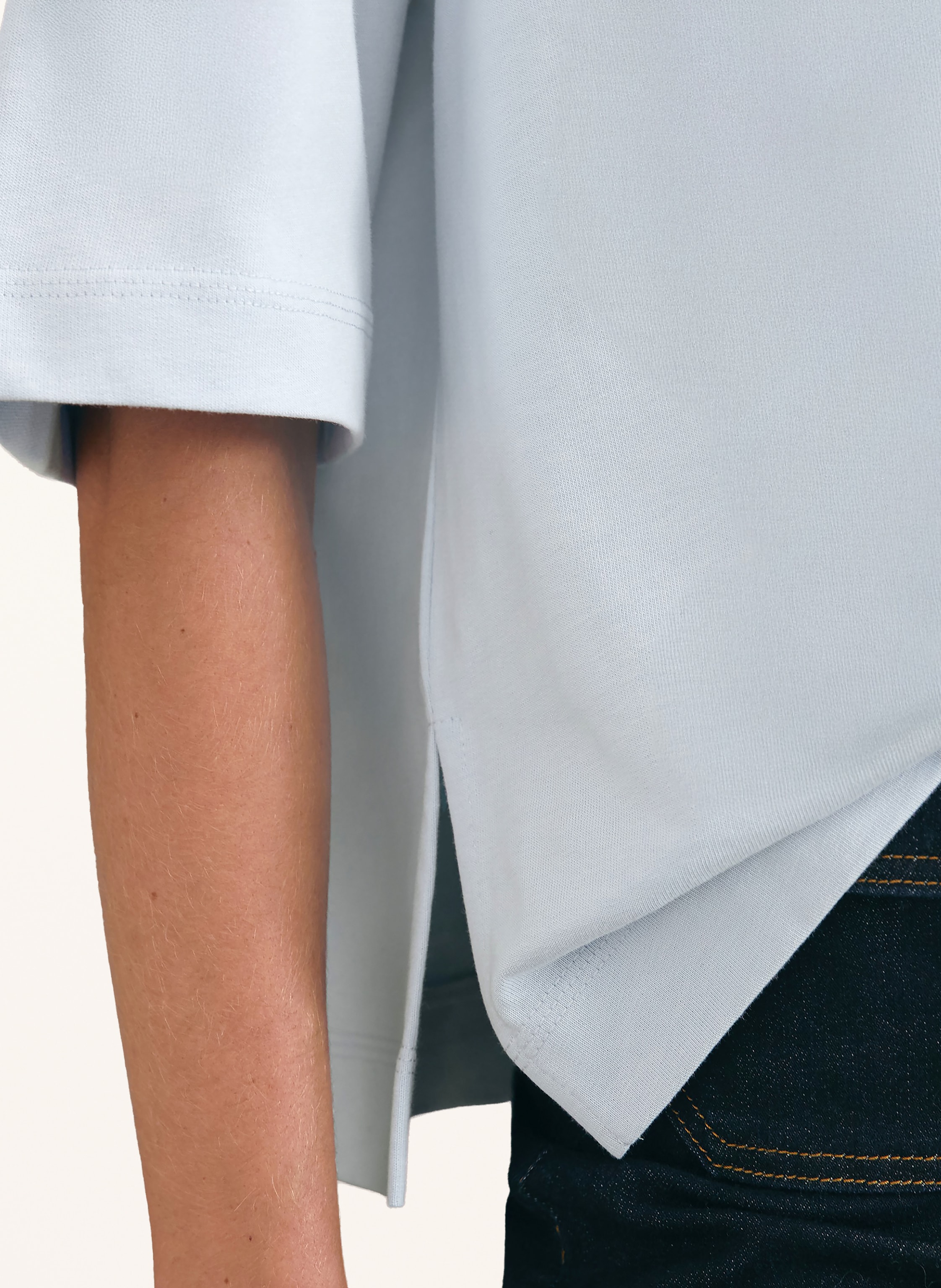 Thumbnail - Reiss T-Shirt Lara blau