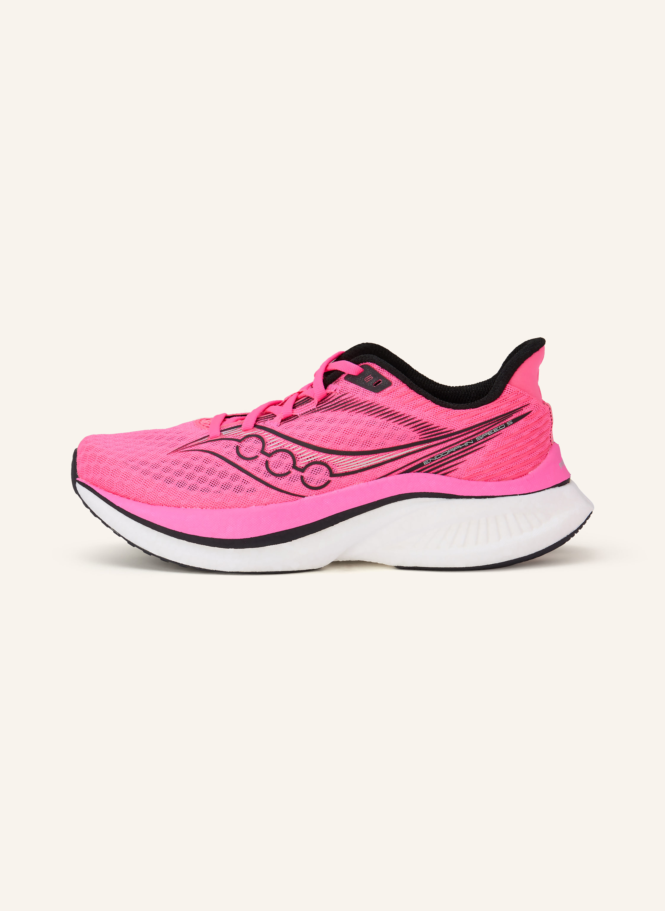 Thumbnail - Saucony Laufschuhe Endorphin Speed 5 pink