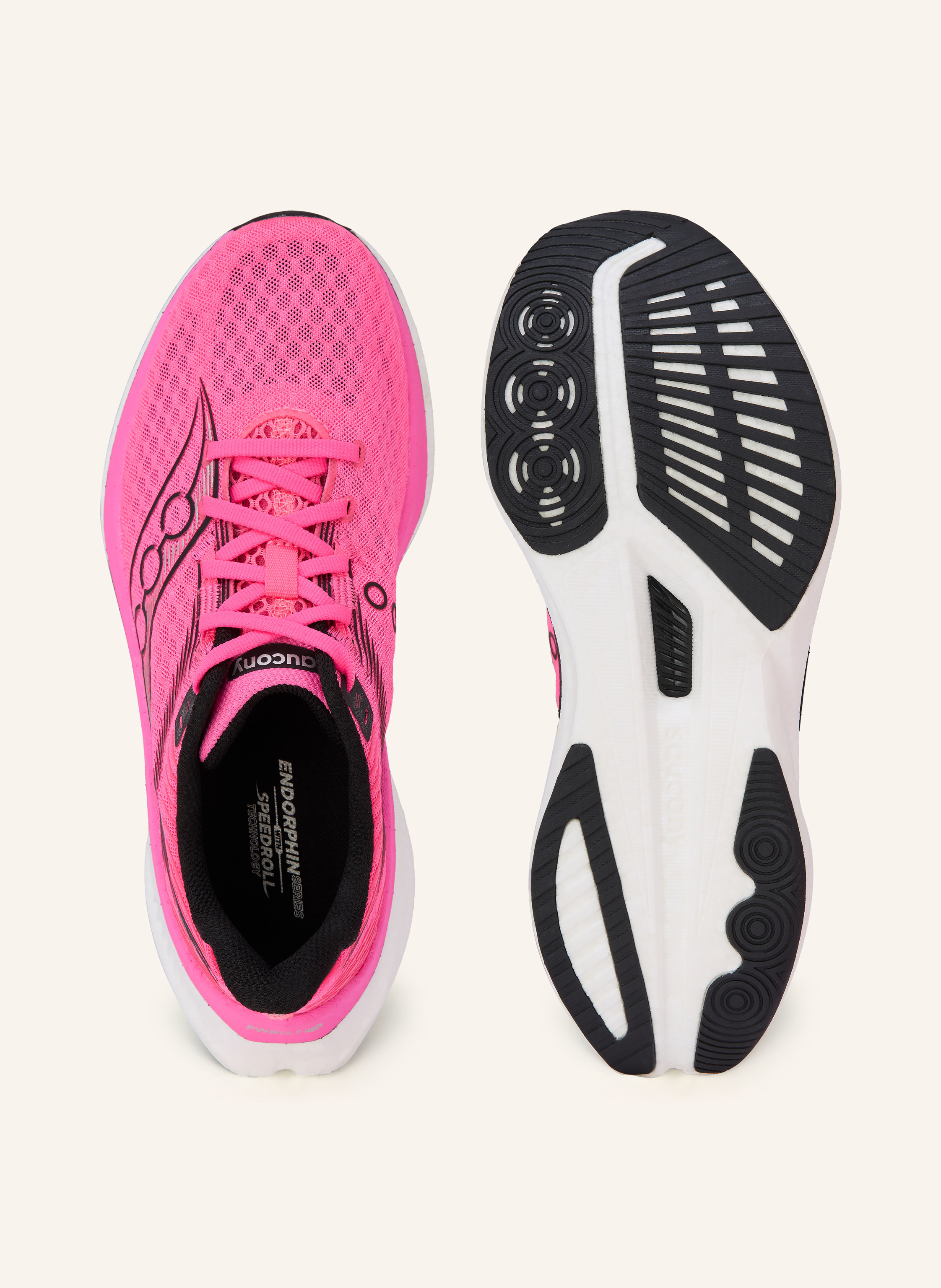 Thumbnail - Saucony Laufschuhe Endorphin Speed 5 pink