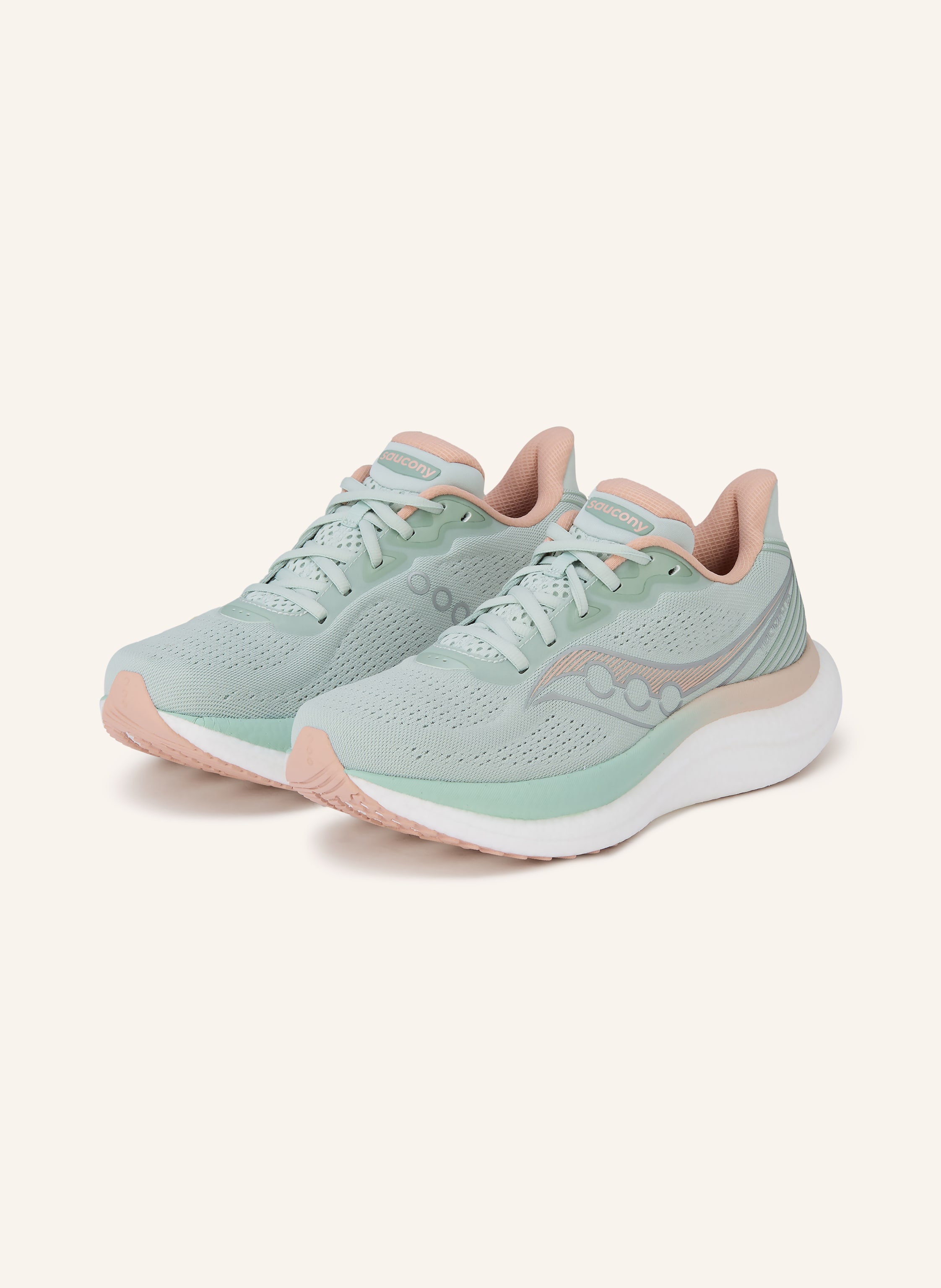 Saucony Laufschuhe Triumph 23 blau