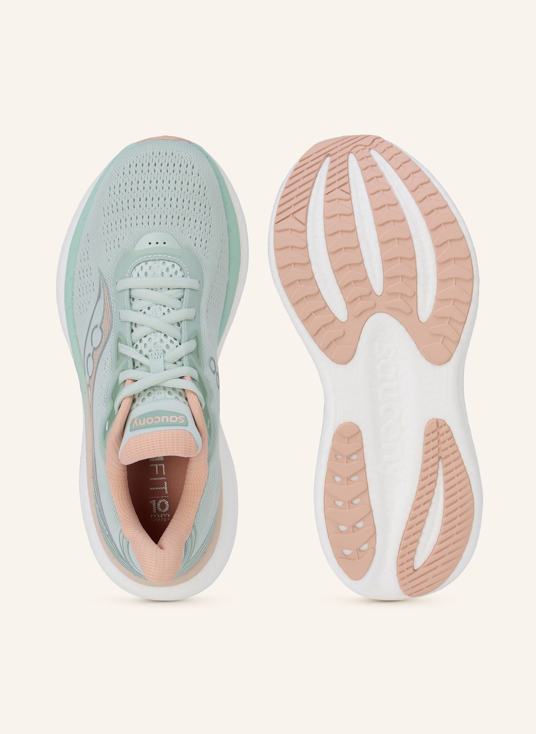 Thumbnail - Saucony Laufschuhe Triumph 23 blau