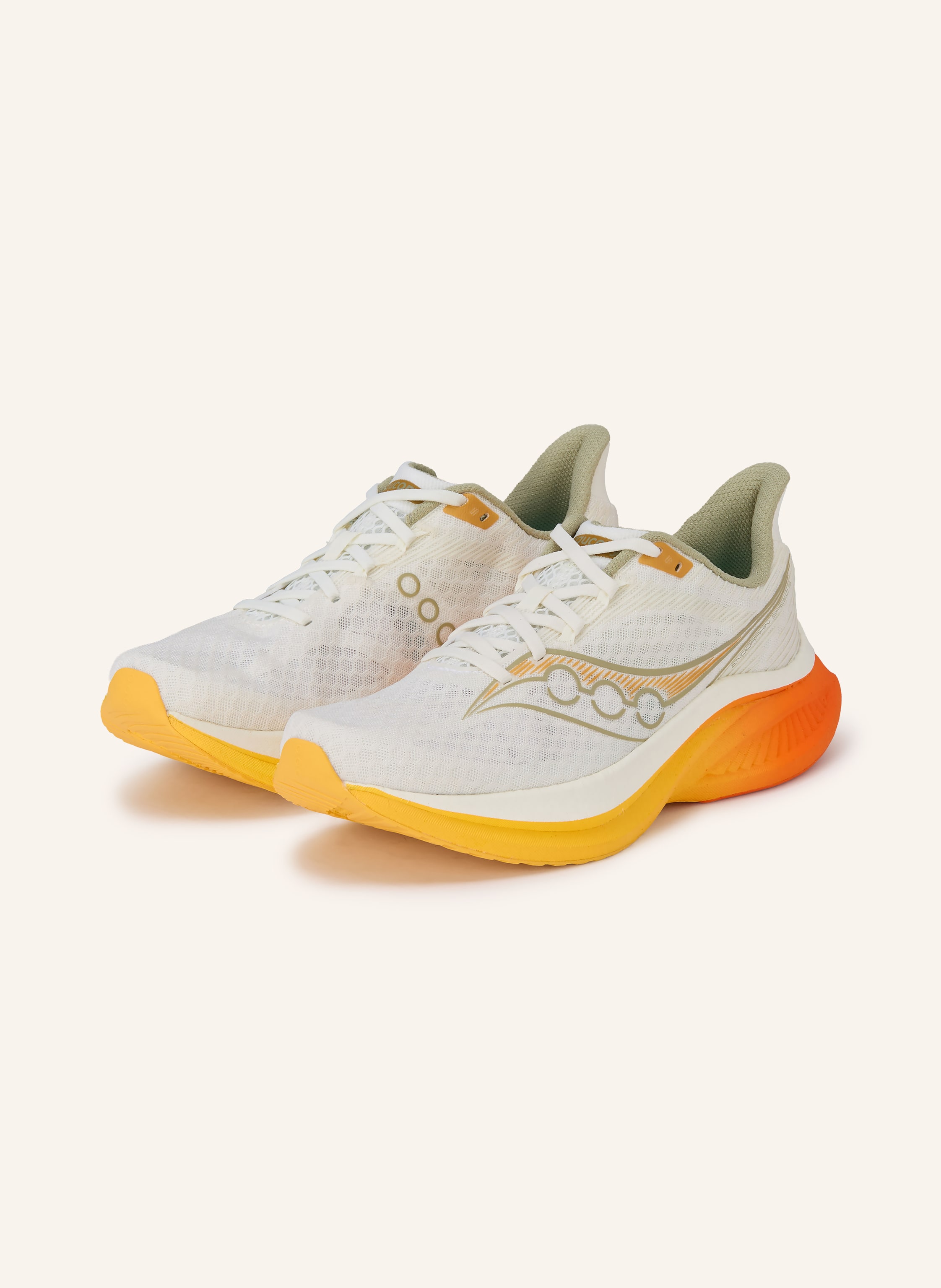 Saucony Laufschuhe Endorphin Speed 5 weiss