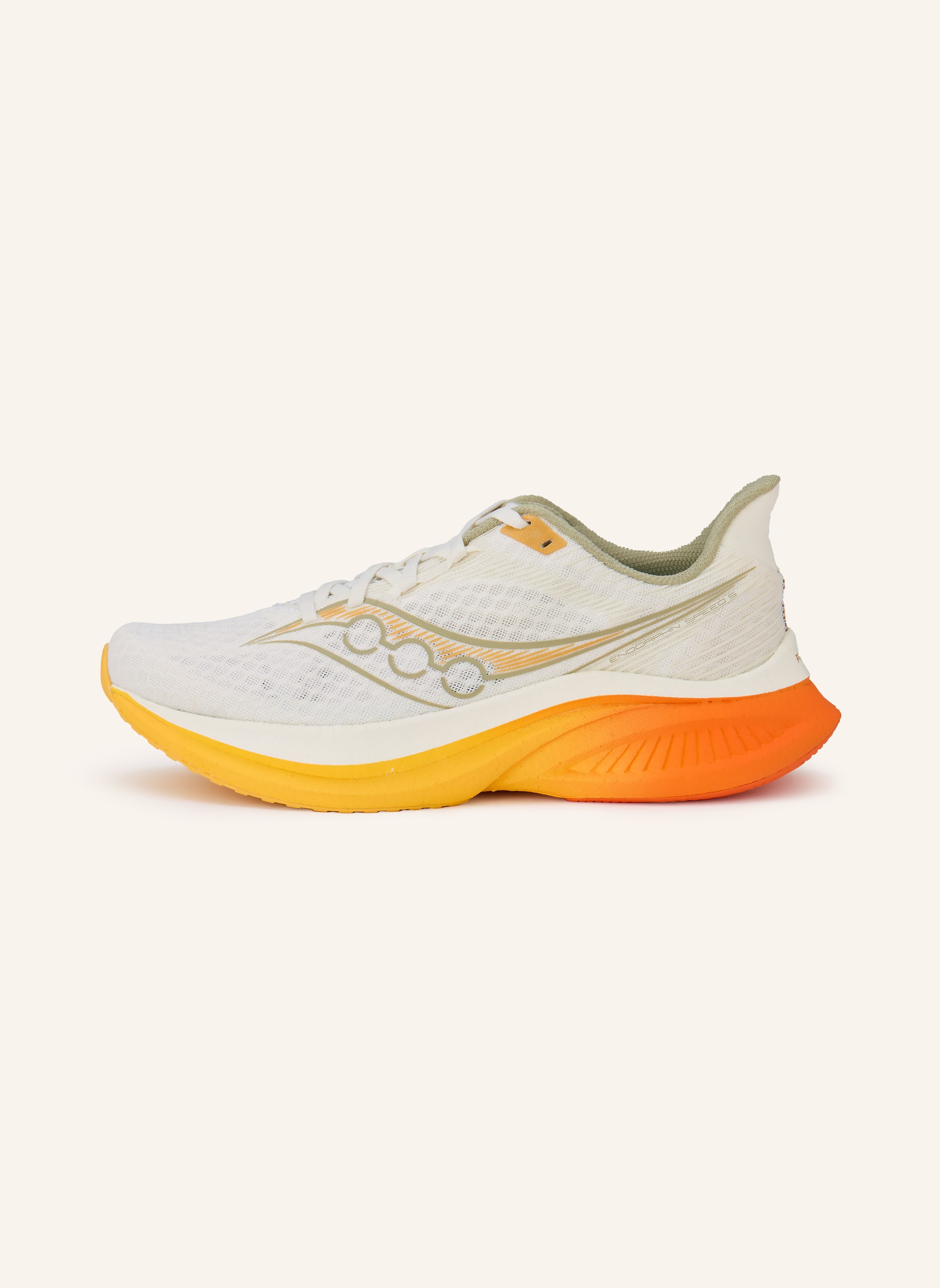Thumbnail - Saucony Laufschuhe Endorphin Speed 5 weiss
