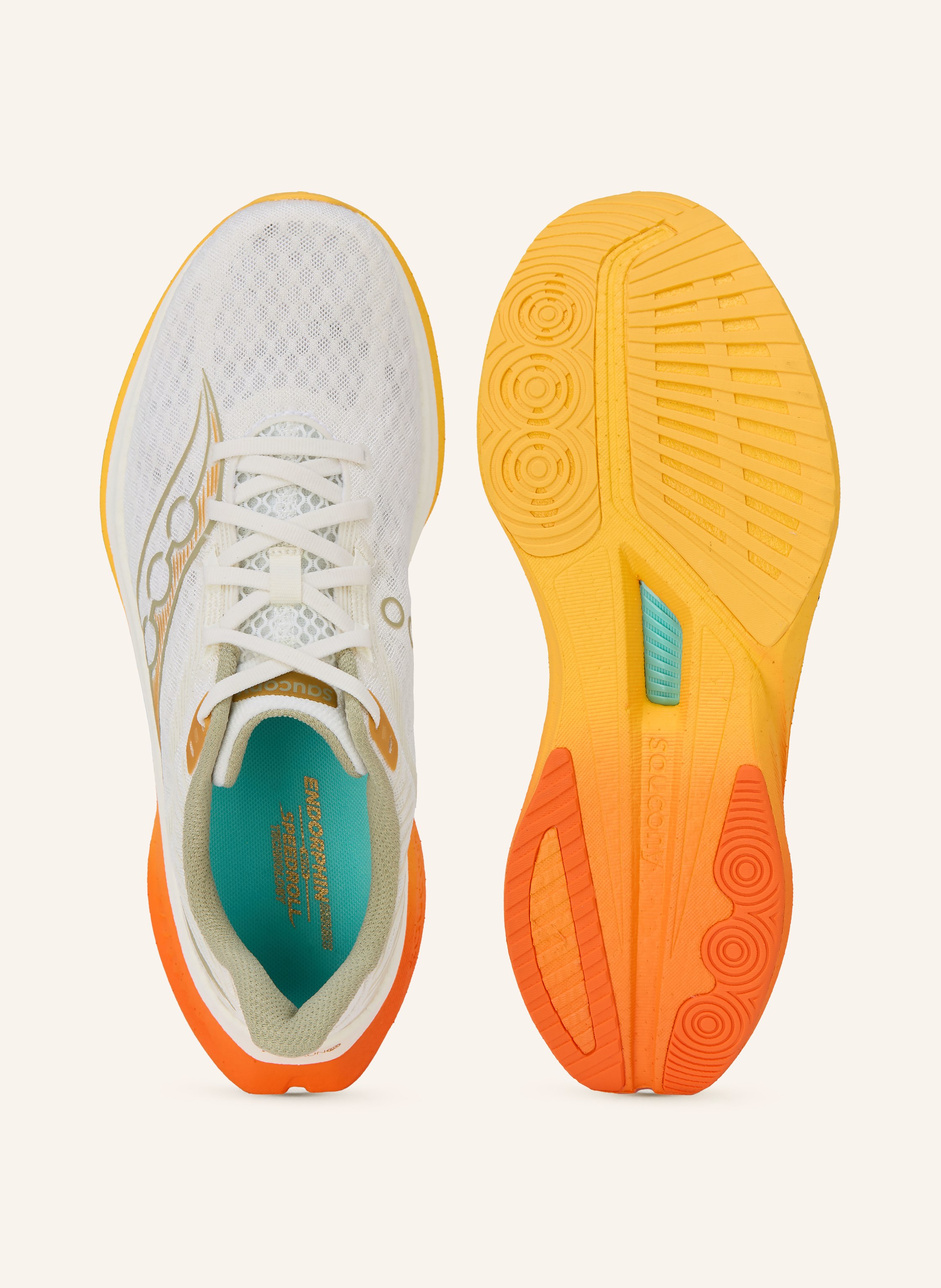 Thumbnail - Saucony Laufschuhe Endorphin Speed 5 weiss