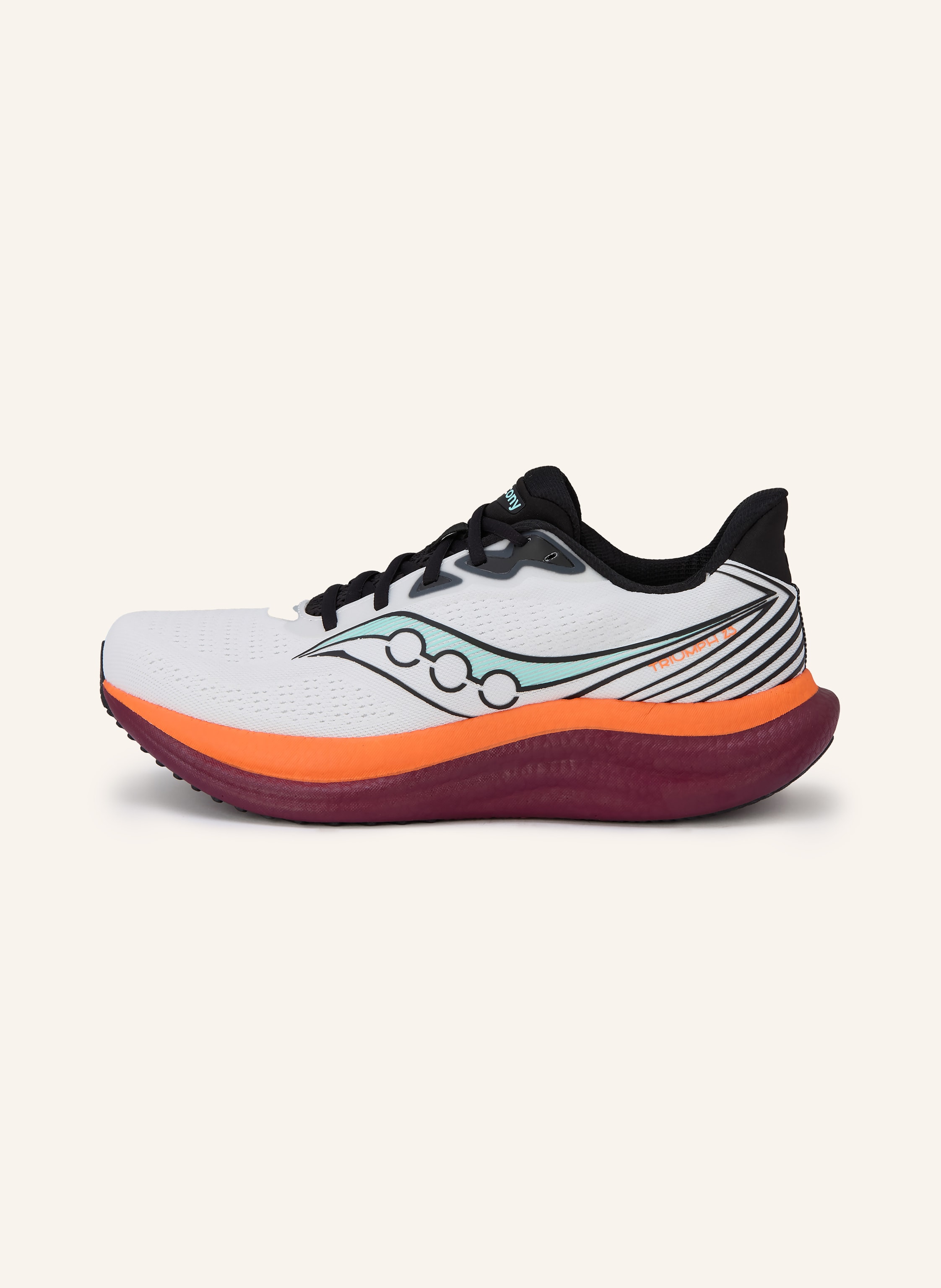 Thumbnail - Saucony Laufschuhe Triumph 23 weiss