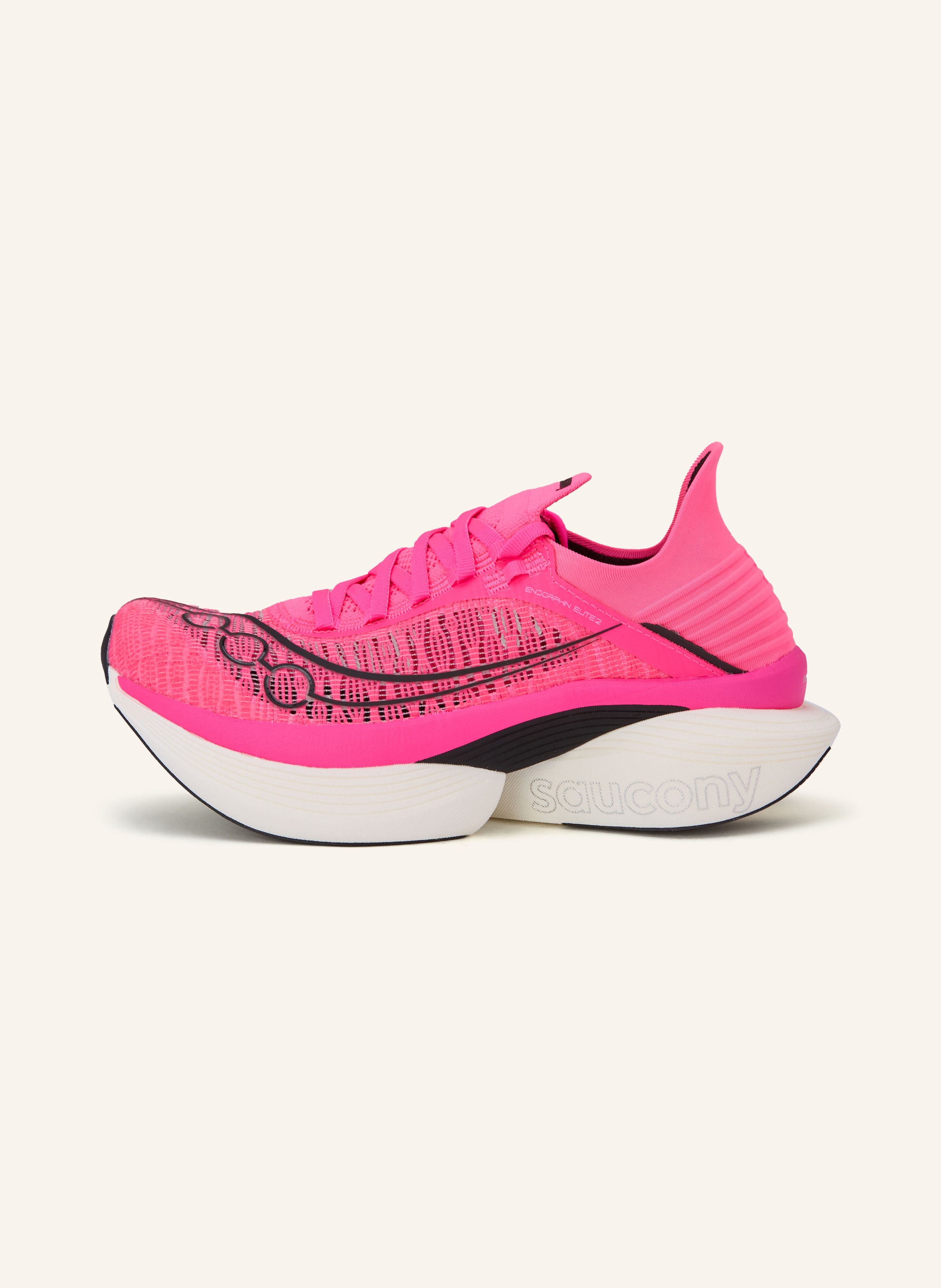 Thumbnail - Saucony Laufschuhe Endorphin Elite 2 pink