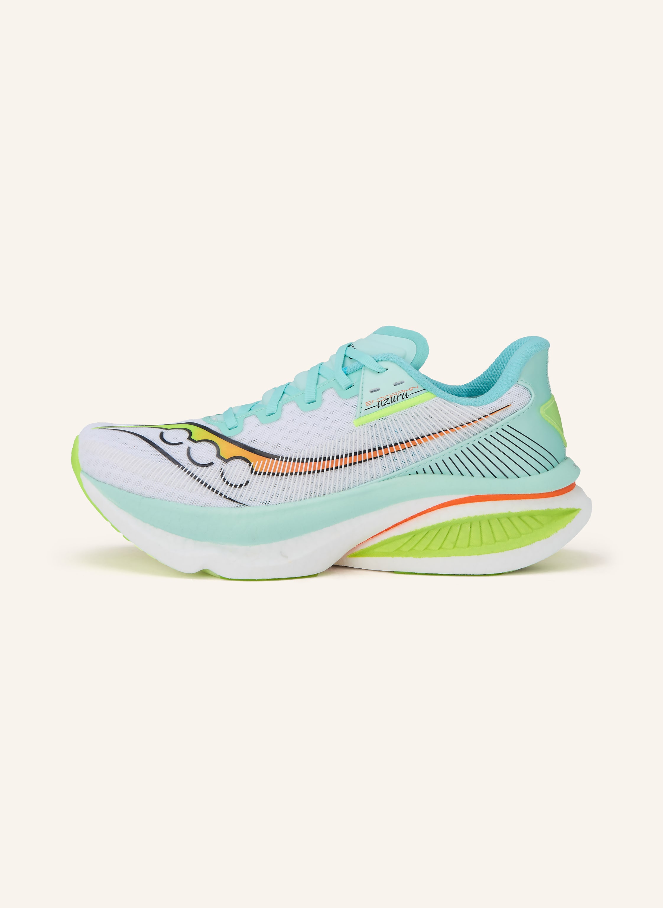 Thumbnail - Saucony Laufschuhe Endorphin Azura weiss