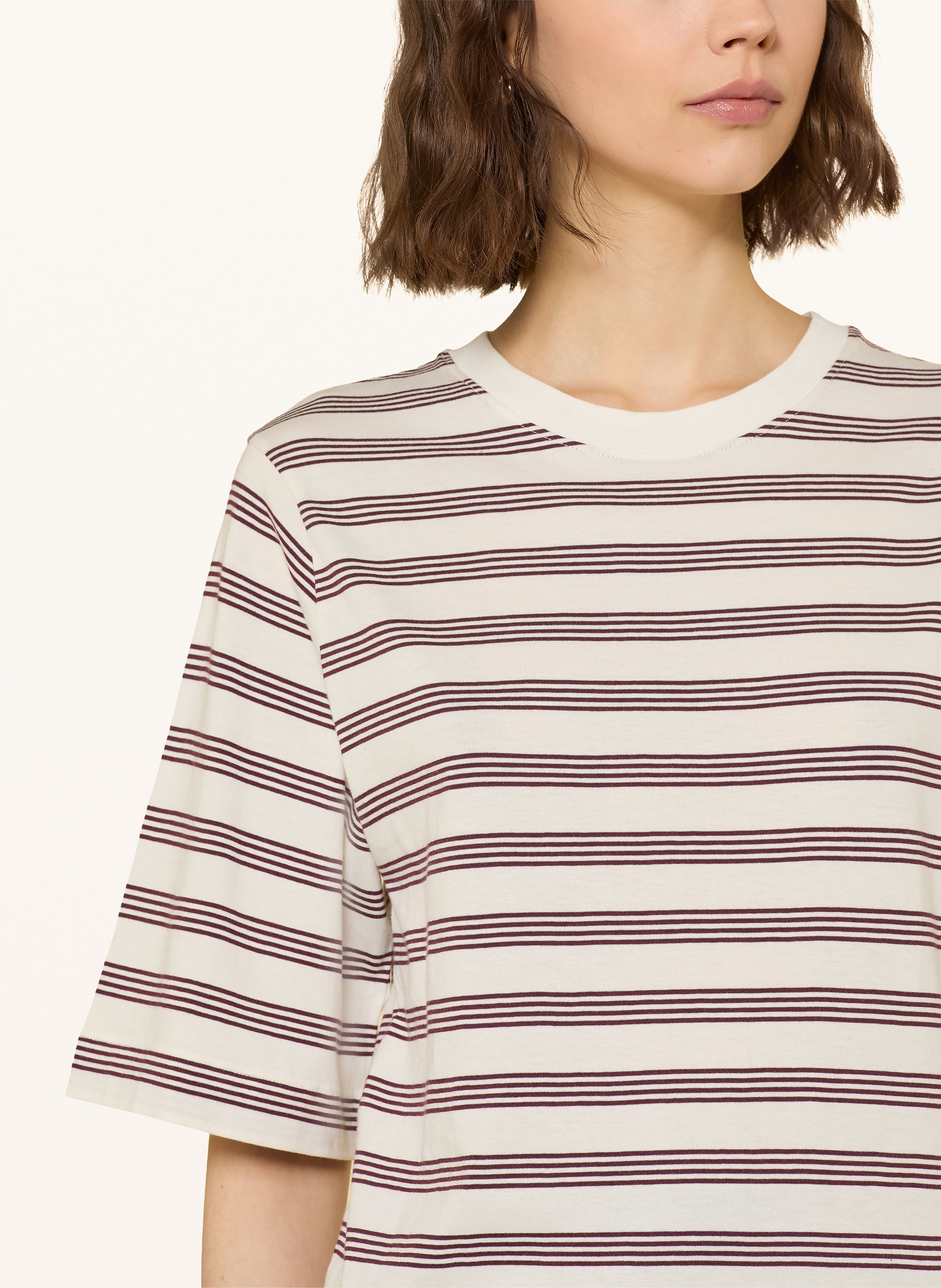 Thumbnail - Cos Shirt Mit 3/4-Arm rot