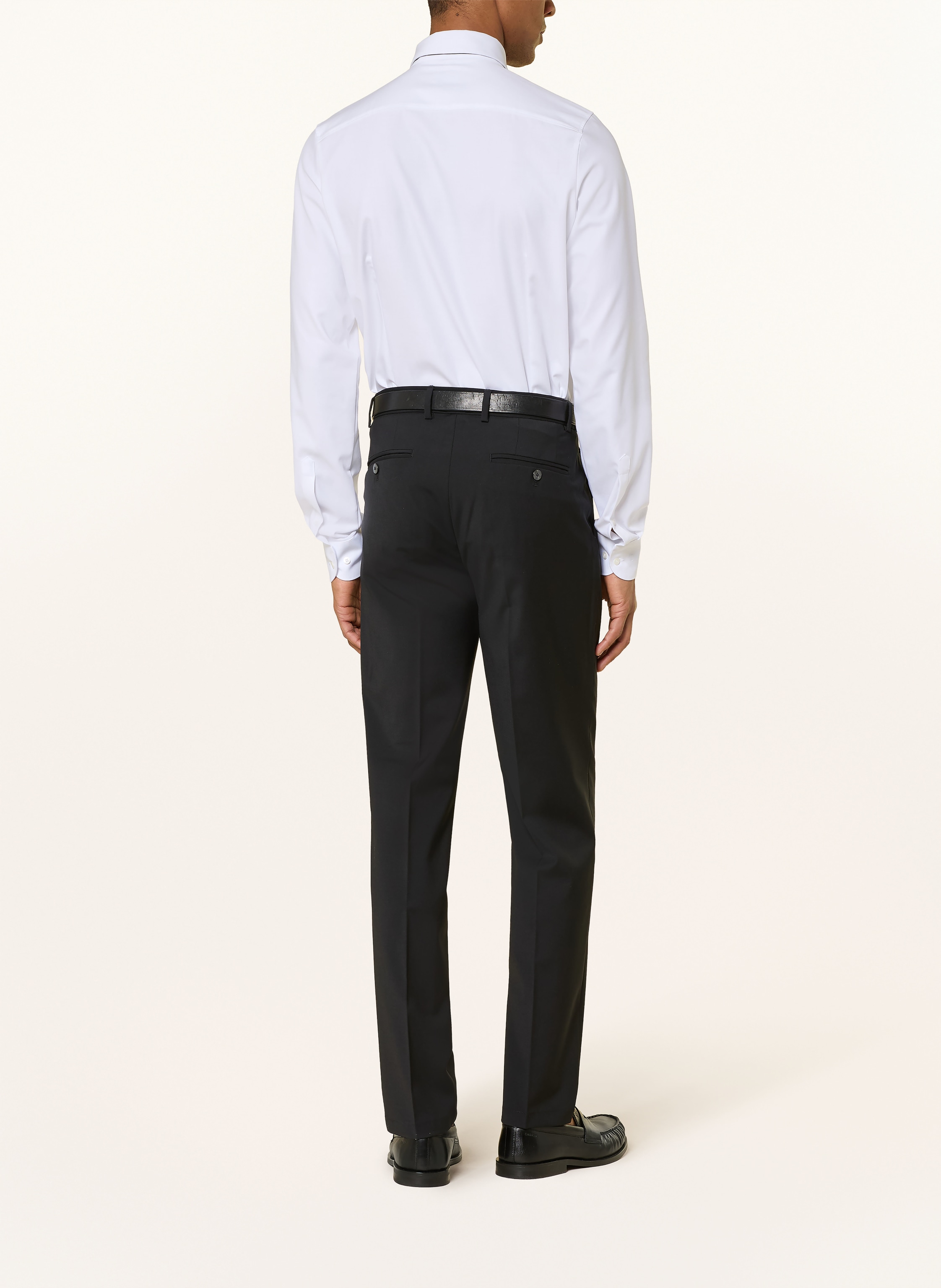 Thumbnail - Paul Anzughose Slim Fit schwarz