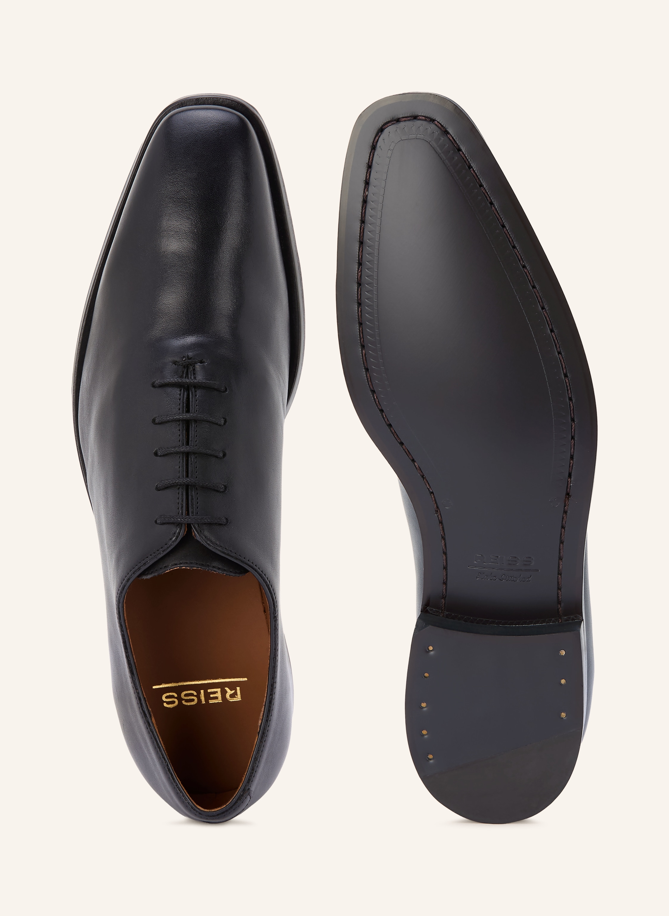 Thumbnail - Reiss Schnürer schwarz