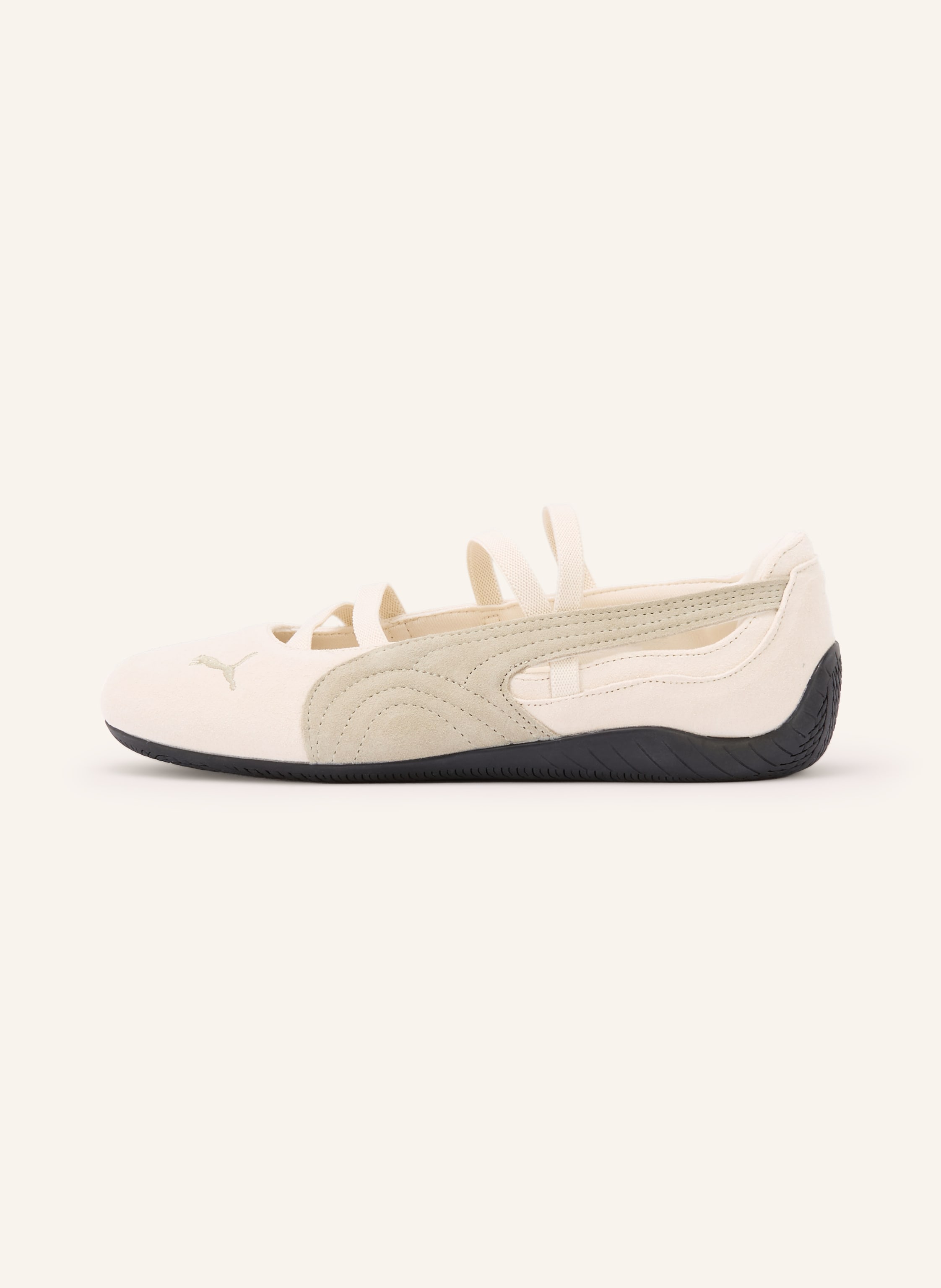 Thumbnail - Puma Ballerinas Speedcat weiss