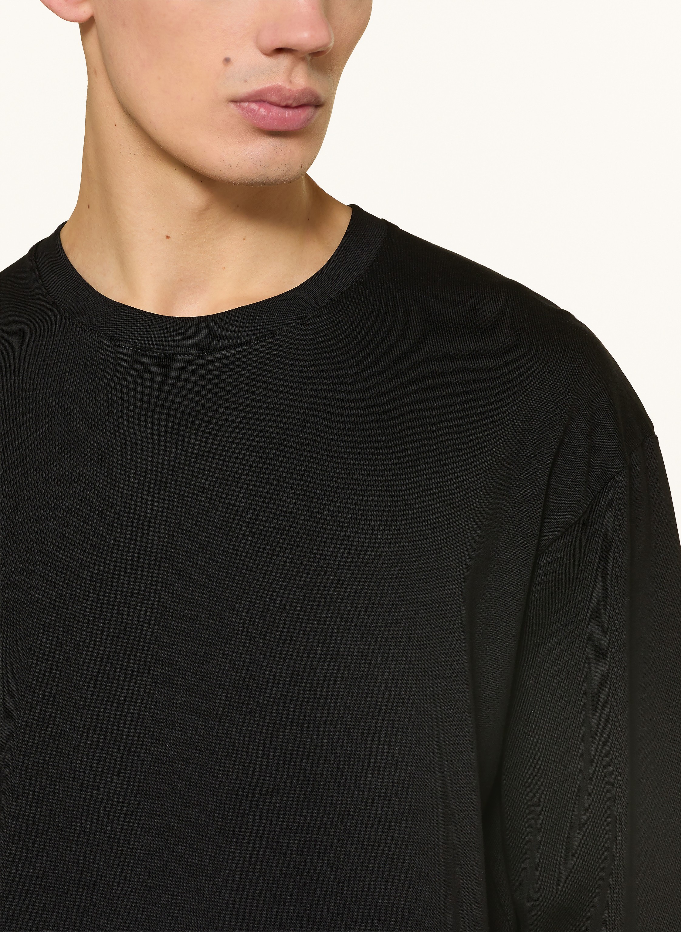 Thumbnail - Arket Longsleeve schwarz