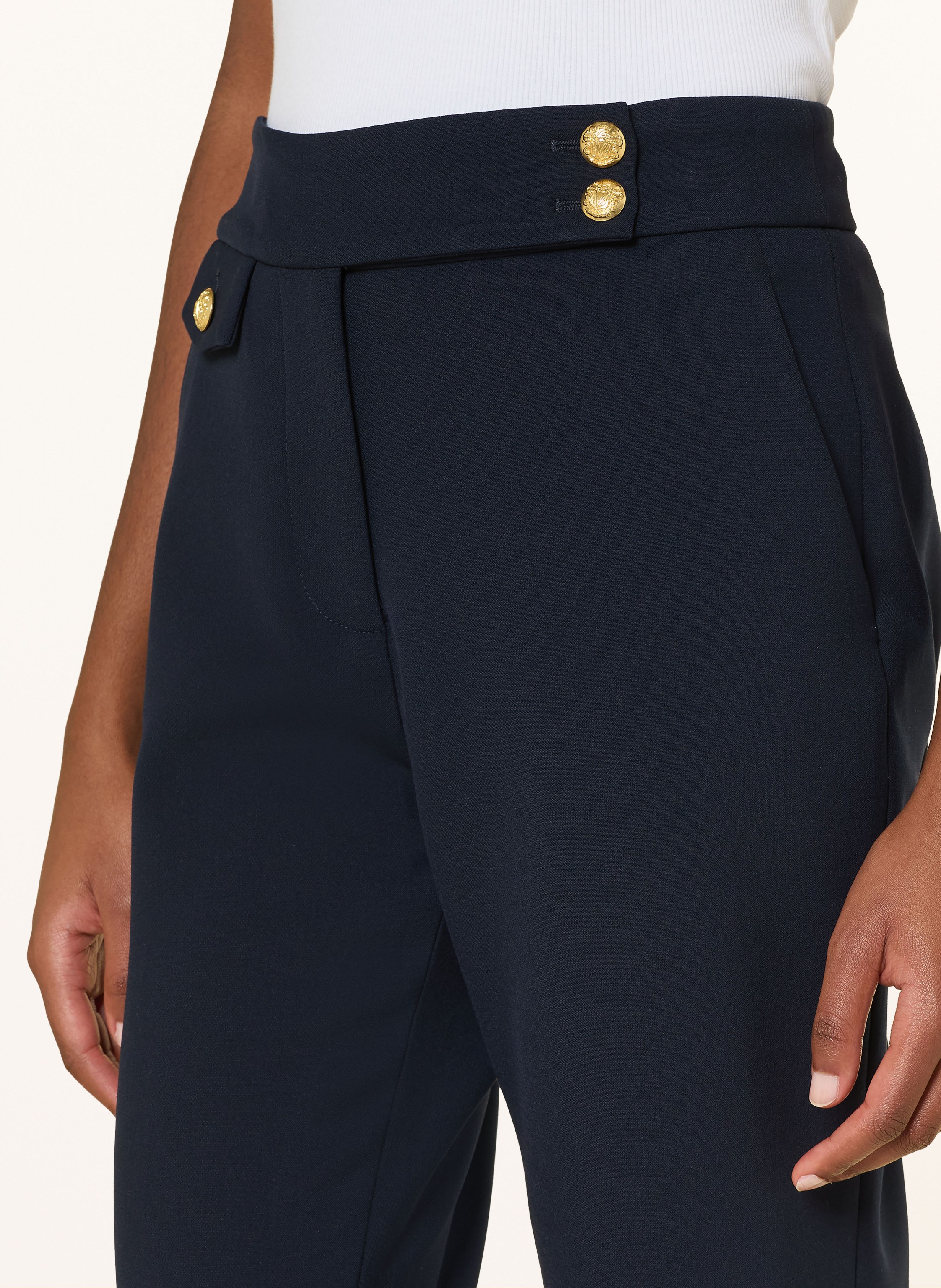 Thumbnail - Veronica Beard 7/8-Hose Renzo blau