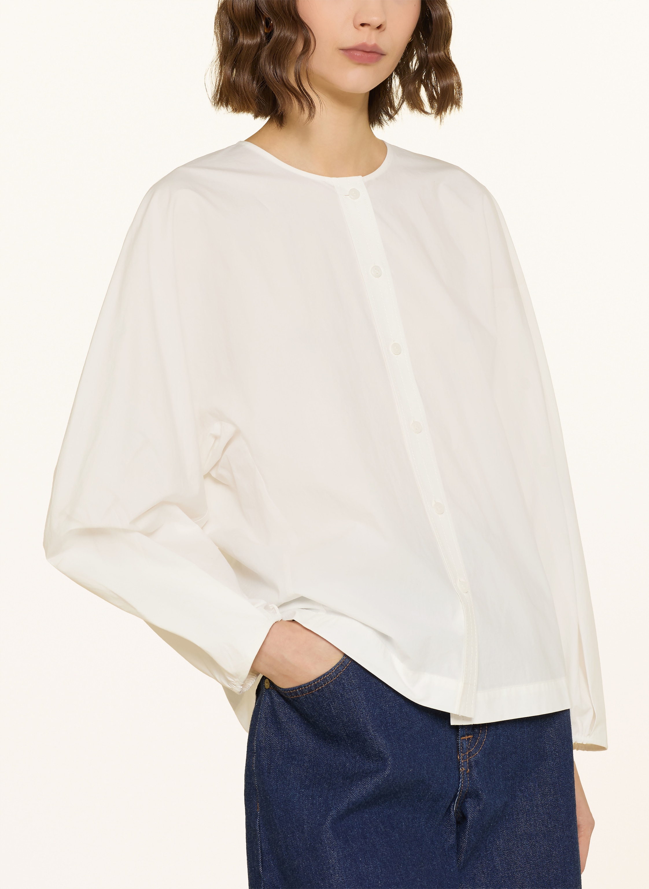 Thumbnail - Cos Bluse weiss