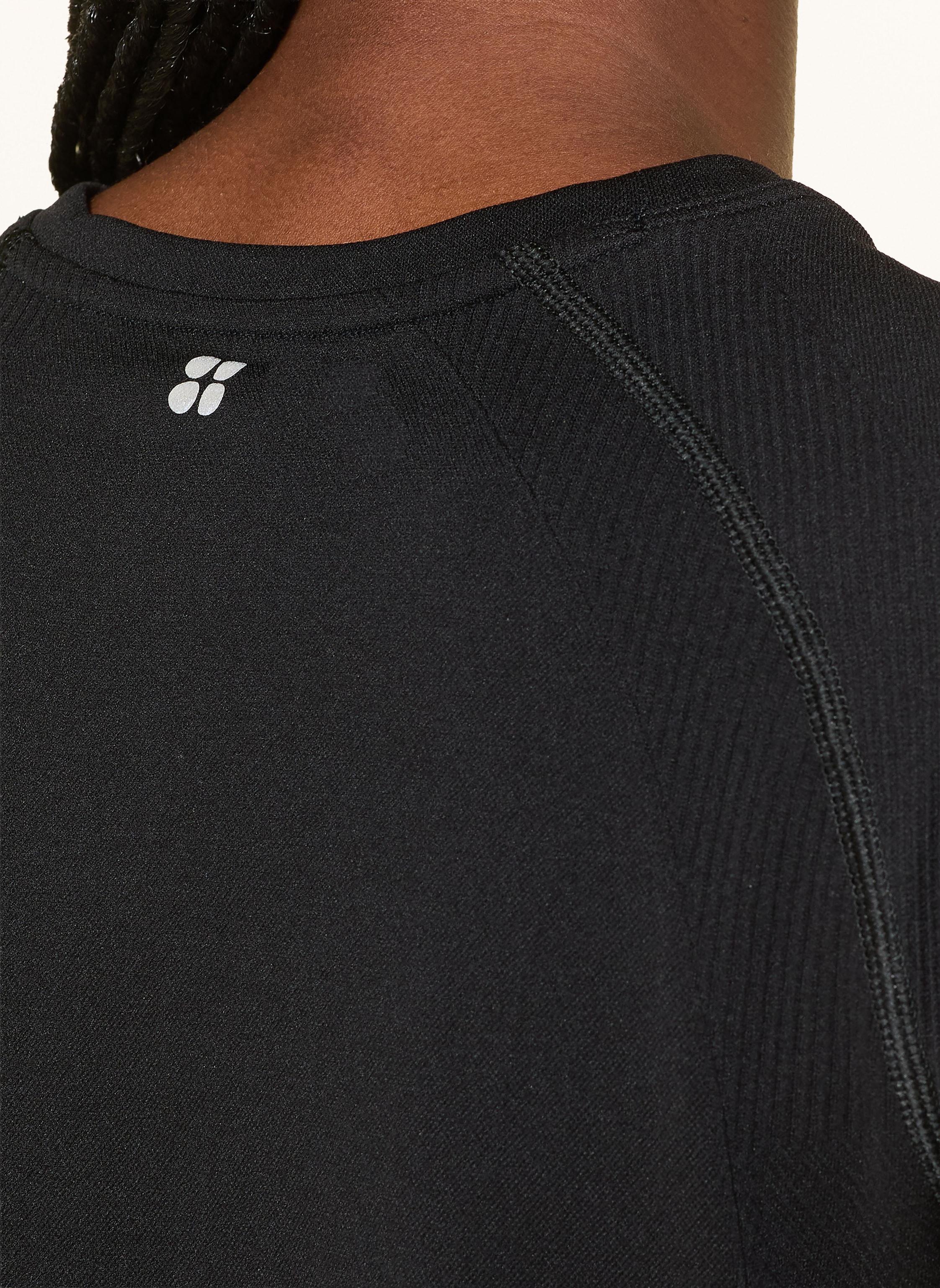 Thumbnail - Sweaty Betty Longsleeve Athlete schwarz