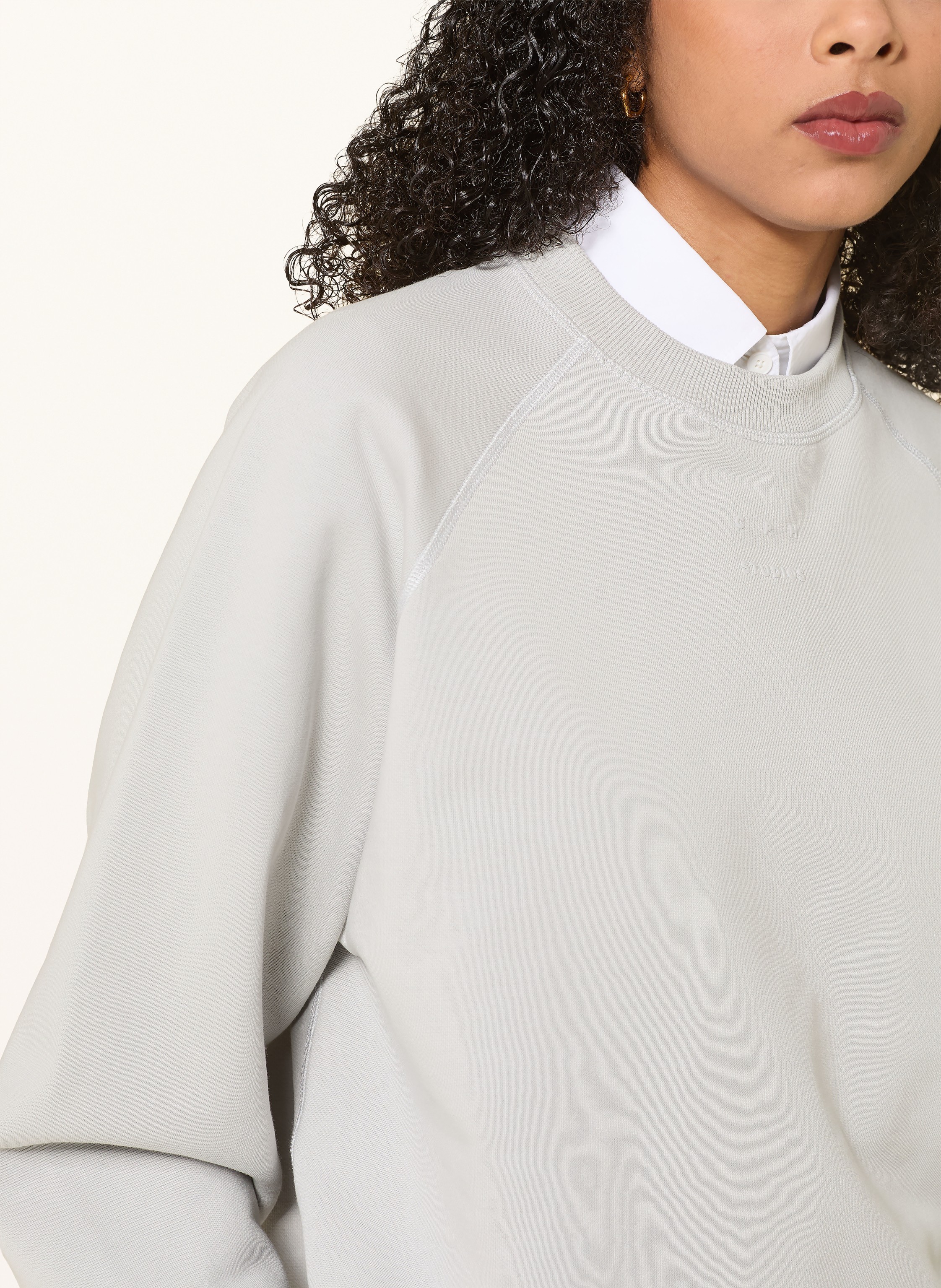 Thumbnail - Copenhagen Studios Sweatshirt grau