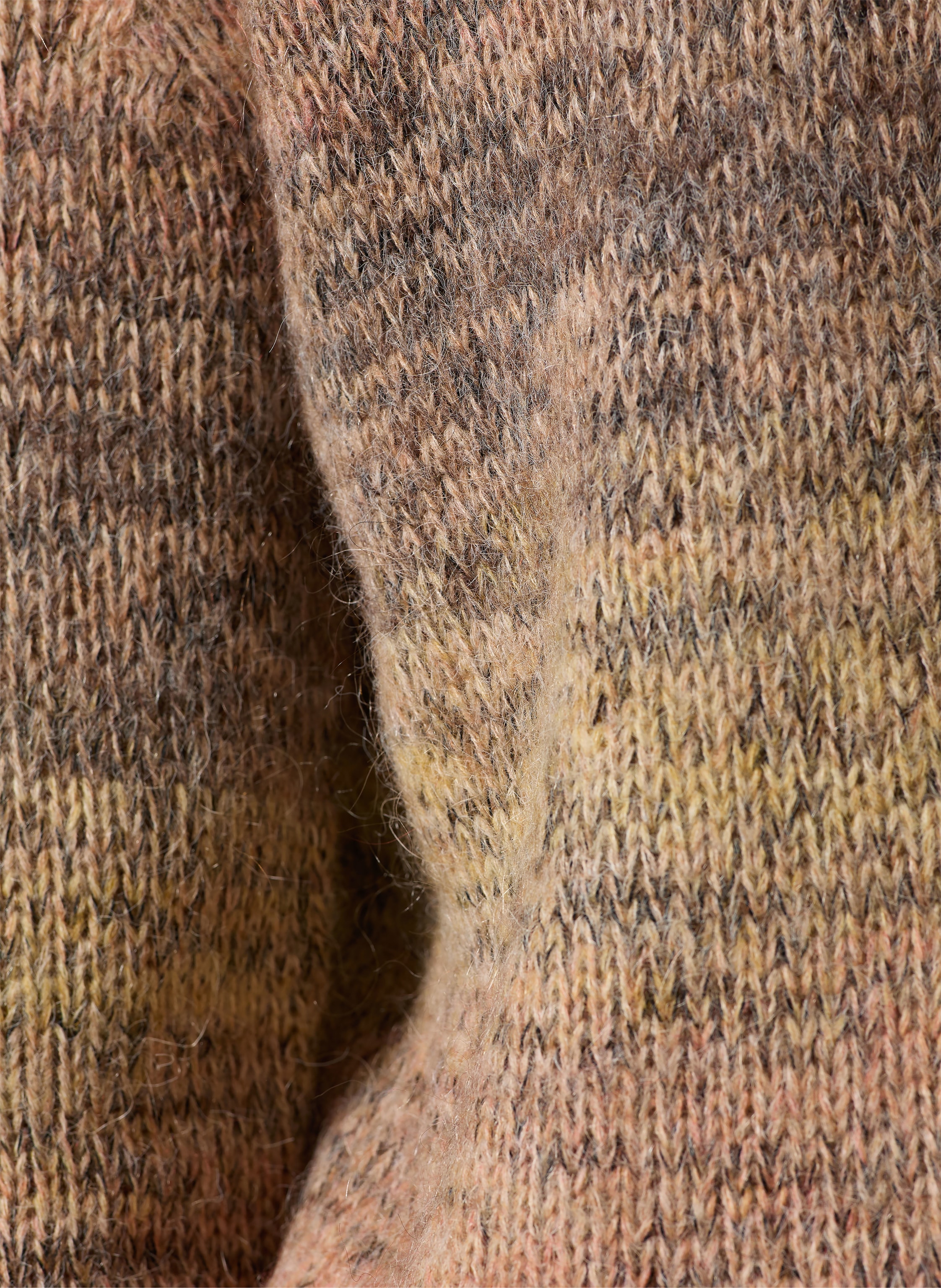 Thumbnail - Allsaints Pullover Finch beige