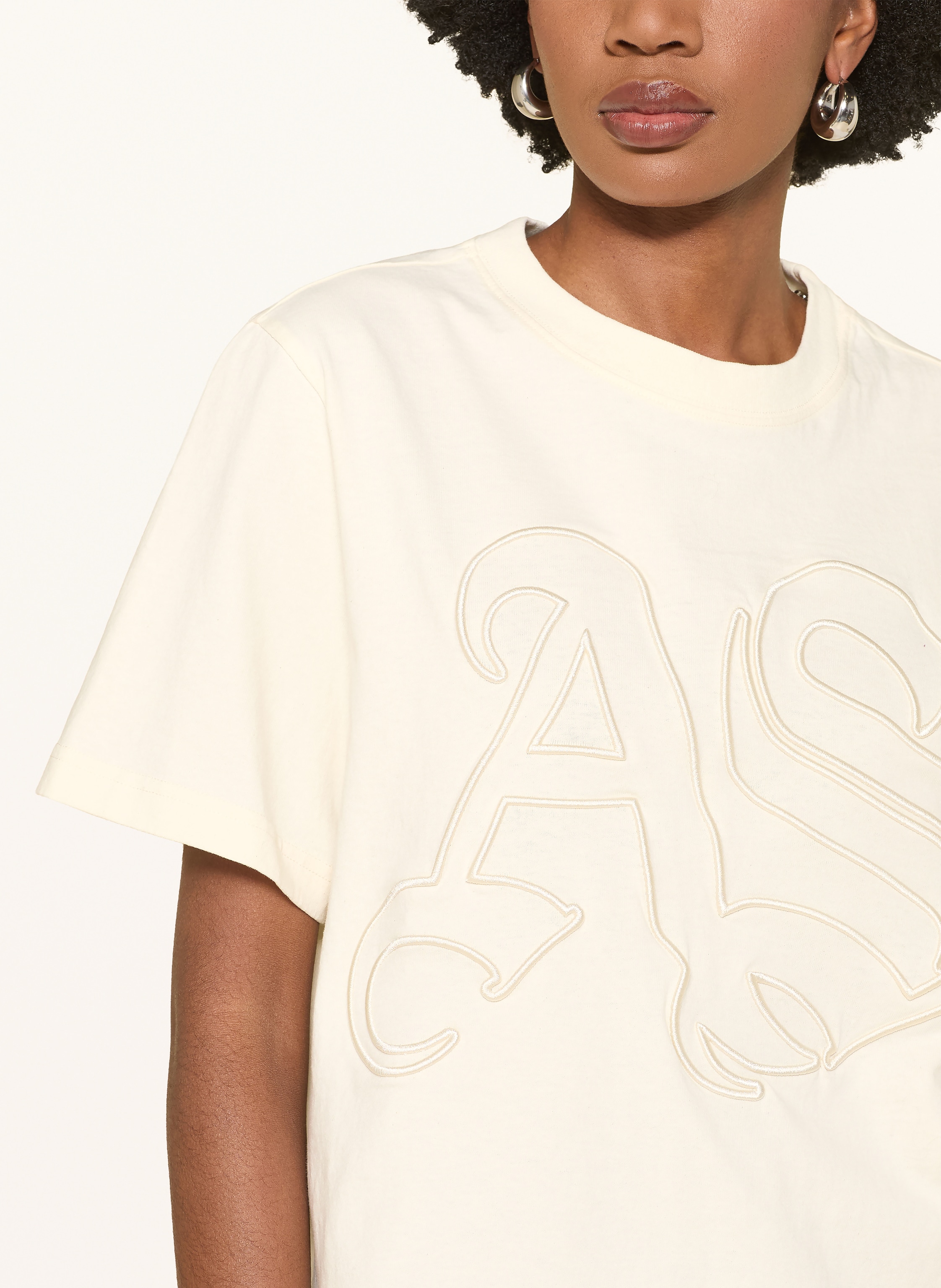 Thumbnail - Allsaints T-Shirt Lisa weiss