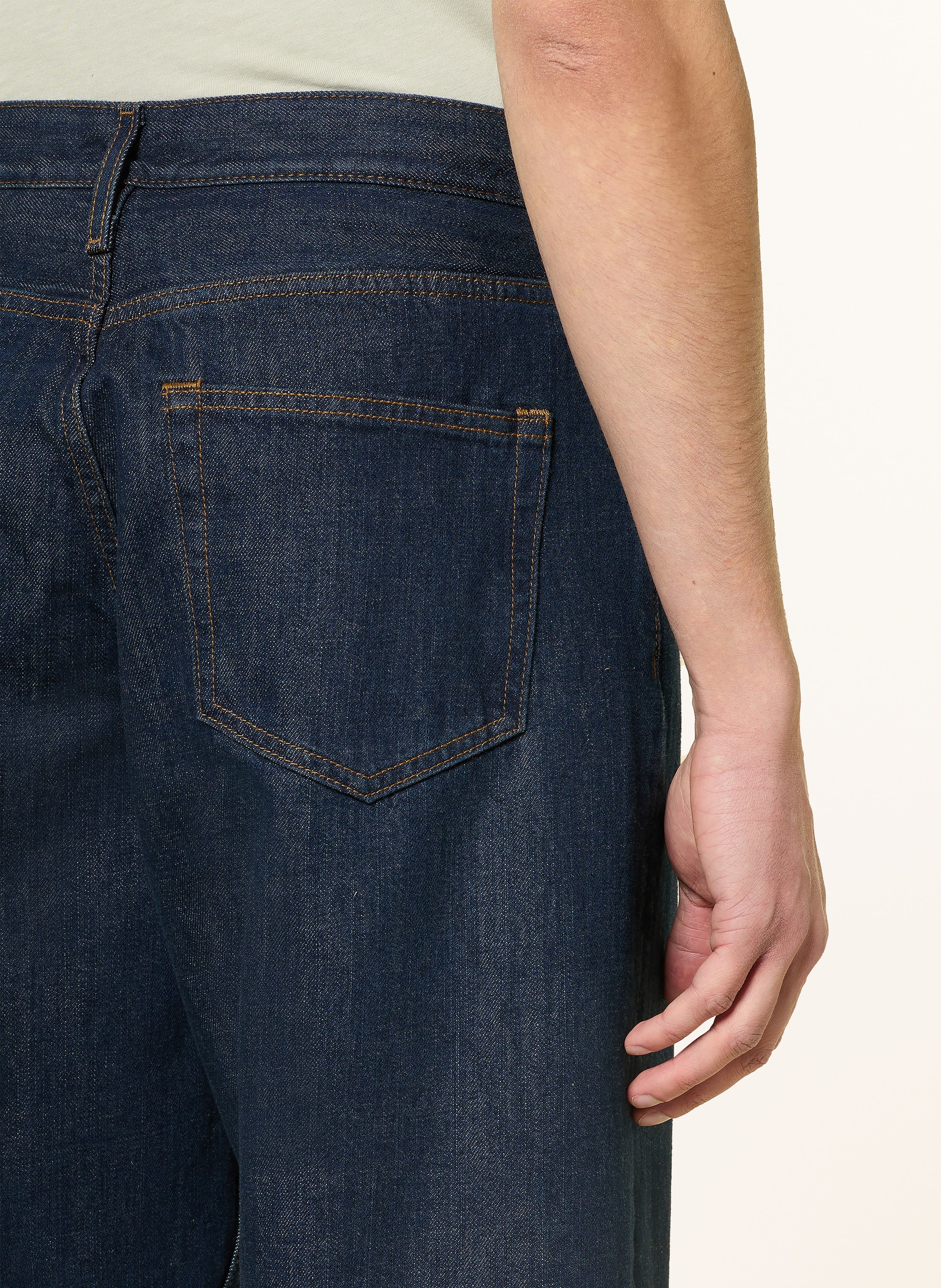 Thumbnail - Cos Jeans Regular Fit blau