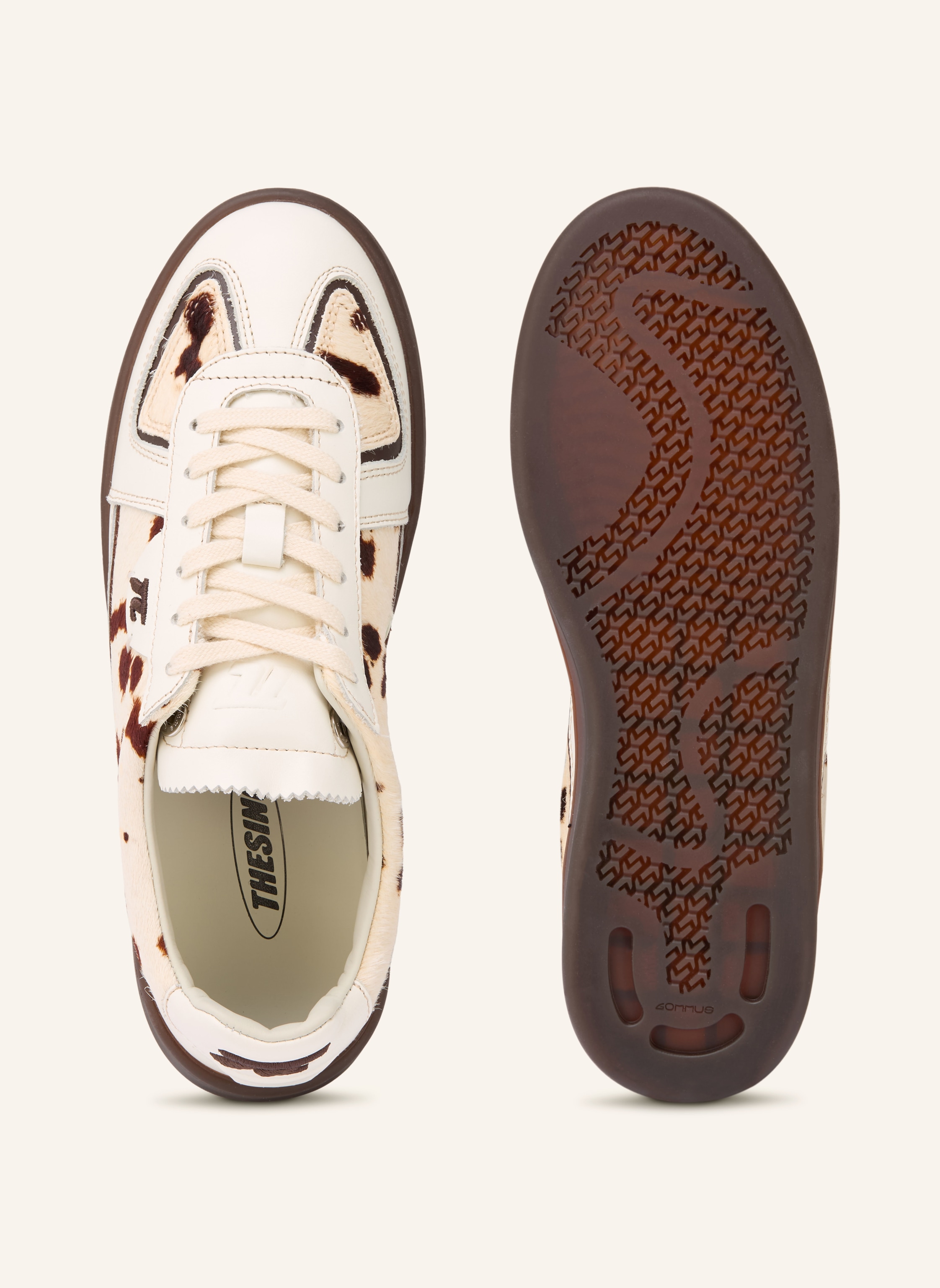 Thumbnail - Thesing Sneaker Big Bang weiss