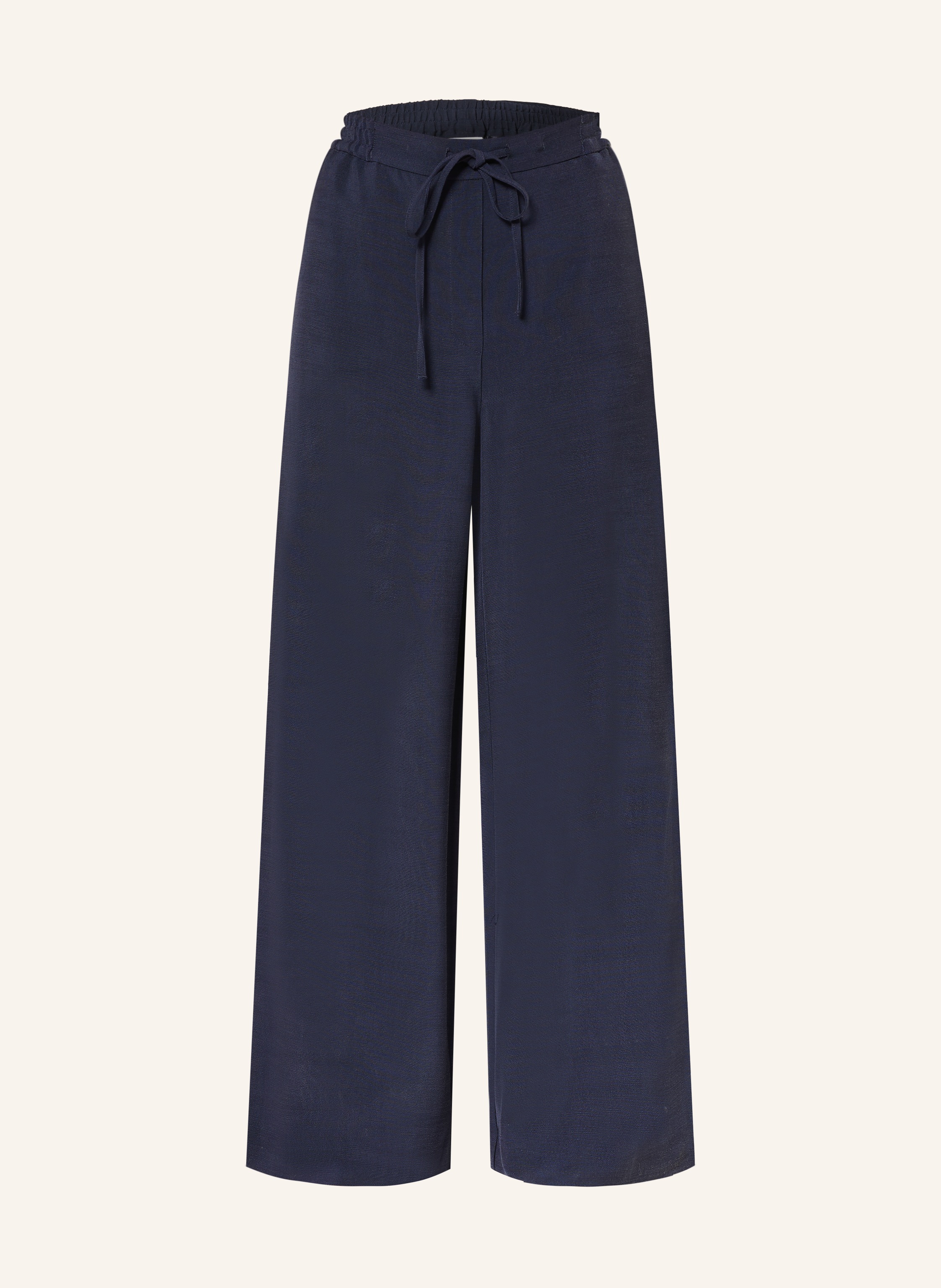 Claudie Pierlot Marlenehose Im Jogging-Stil blau