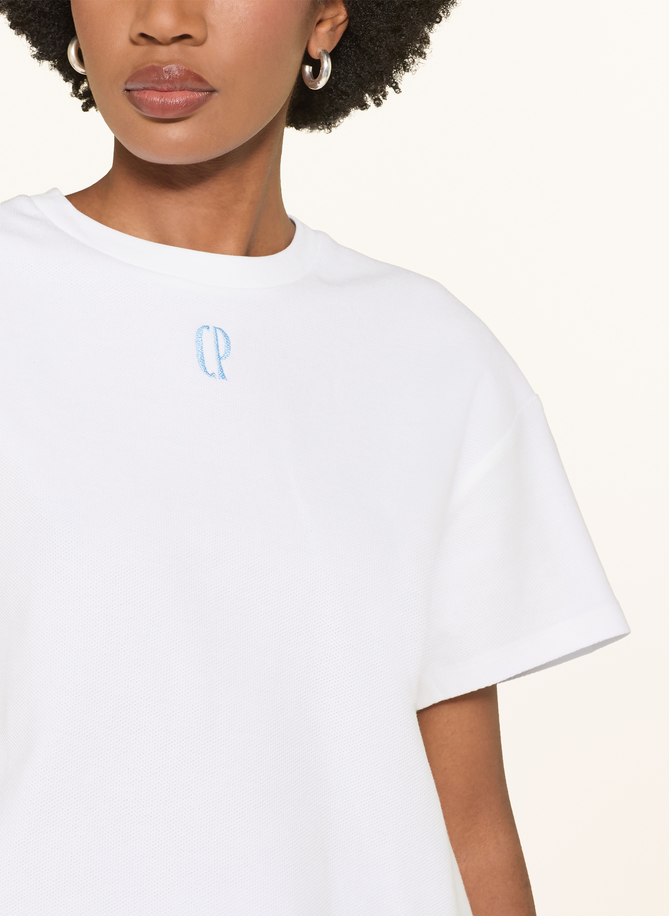 Thumbnail - Claudie Pierlot T-Shirt weiss