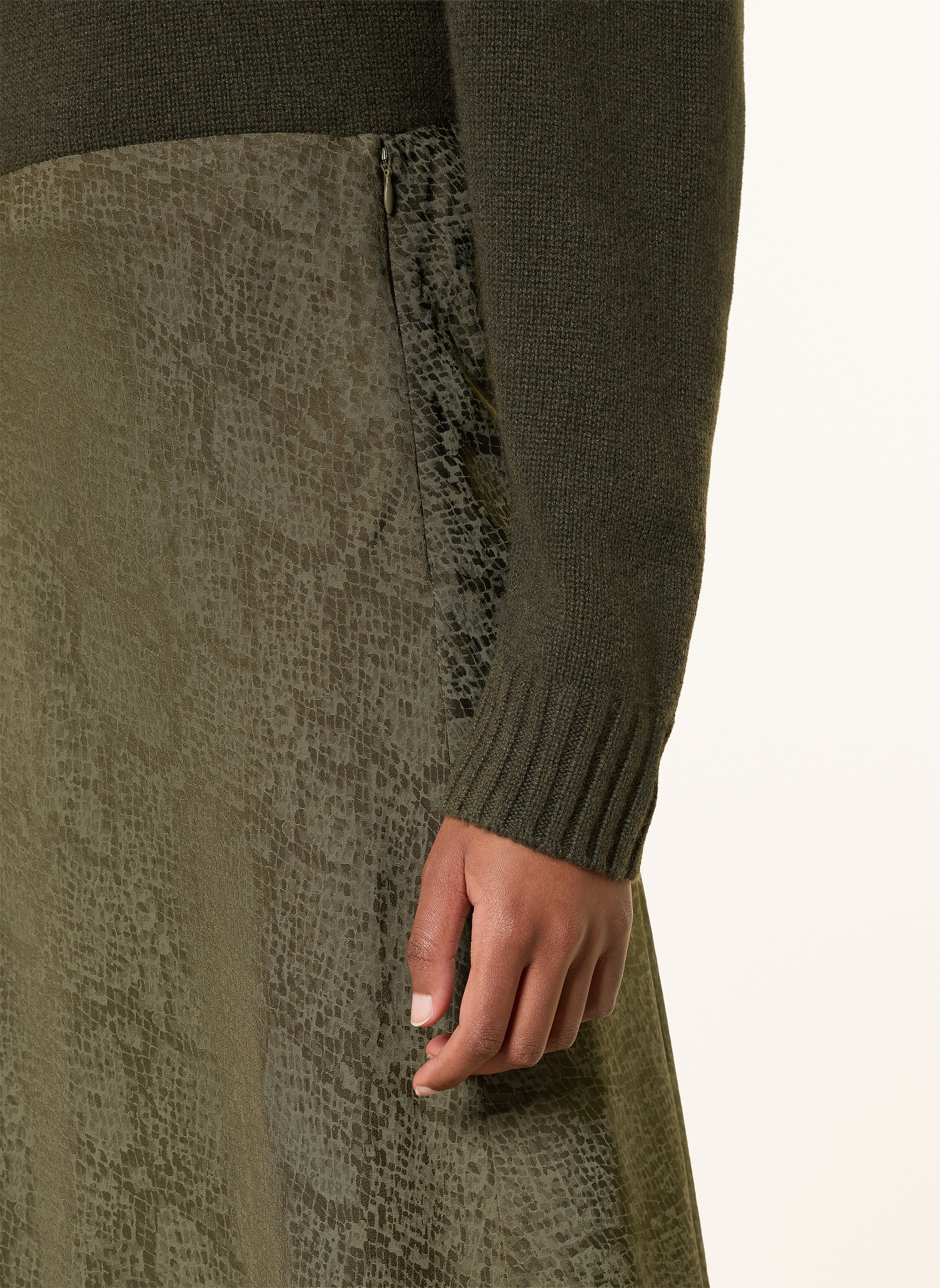 Thumbnail - Ba&Sh Jacquard-Rock Rista gruen