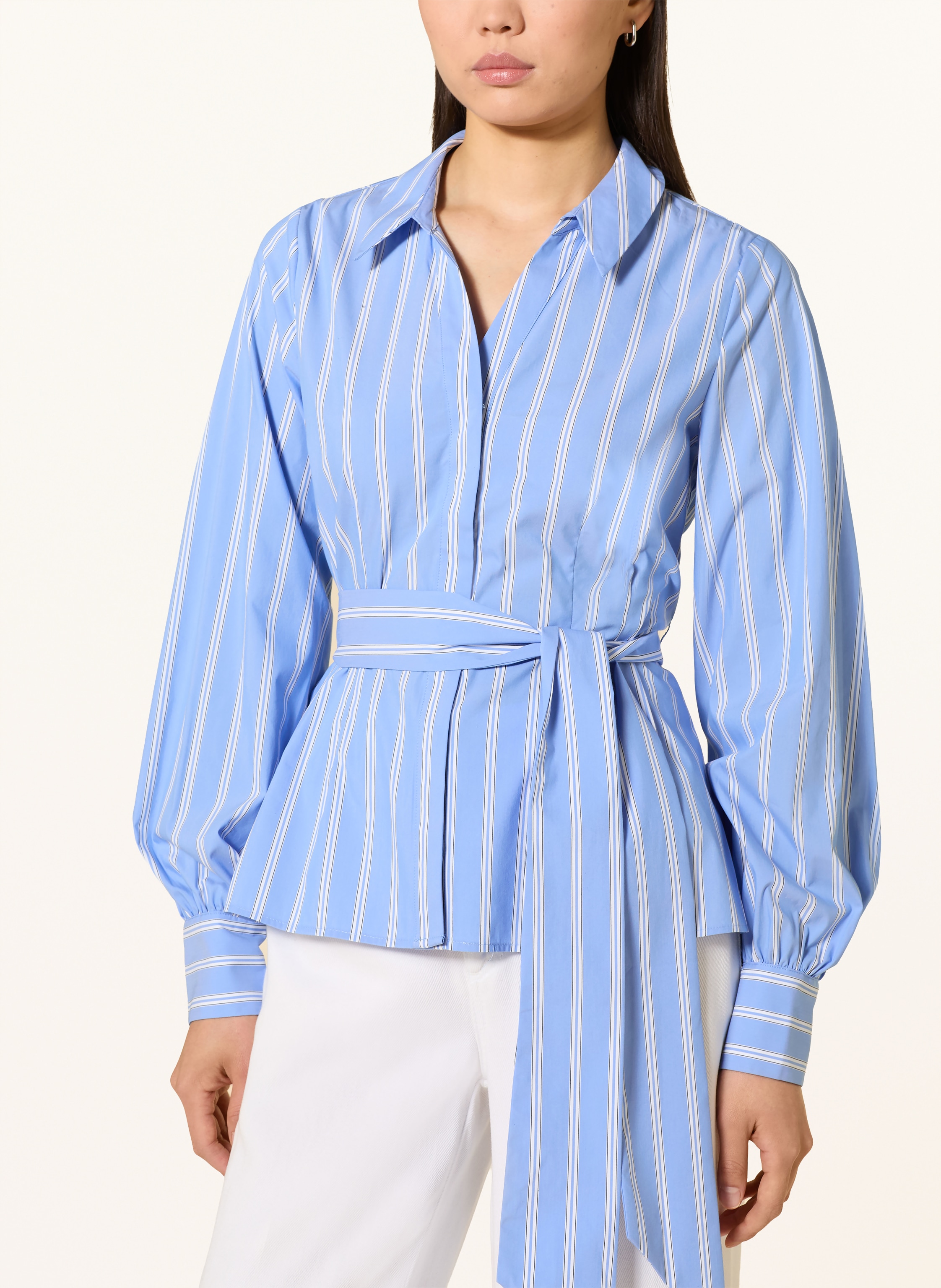 Thumbnail - Phase Eight Hemdbluse Dakota blau