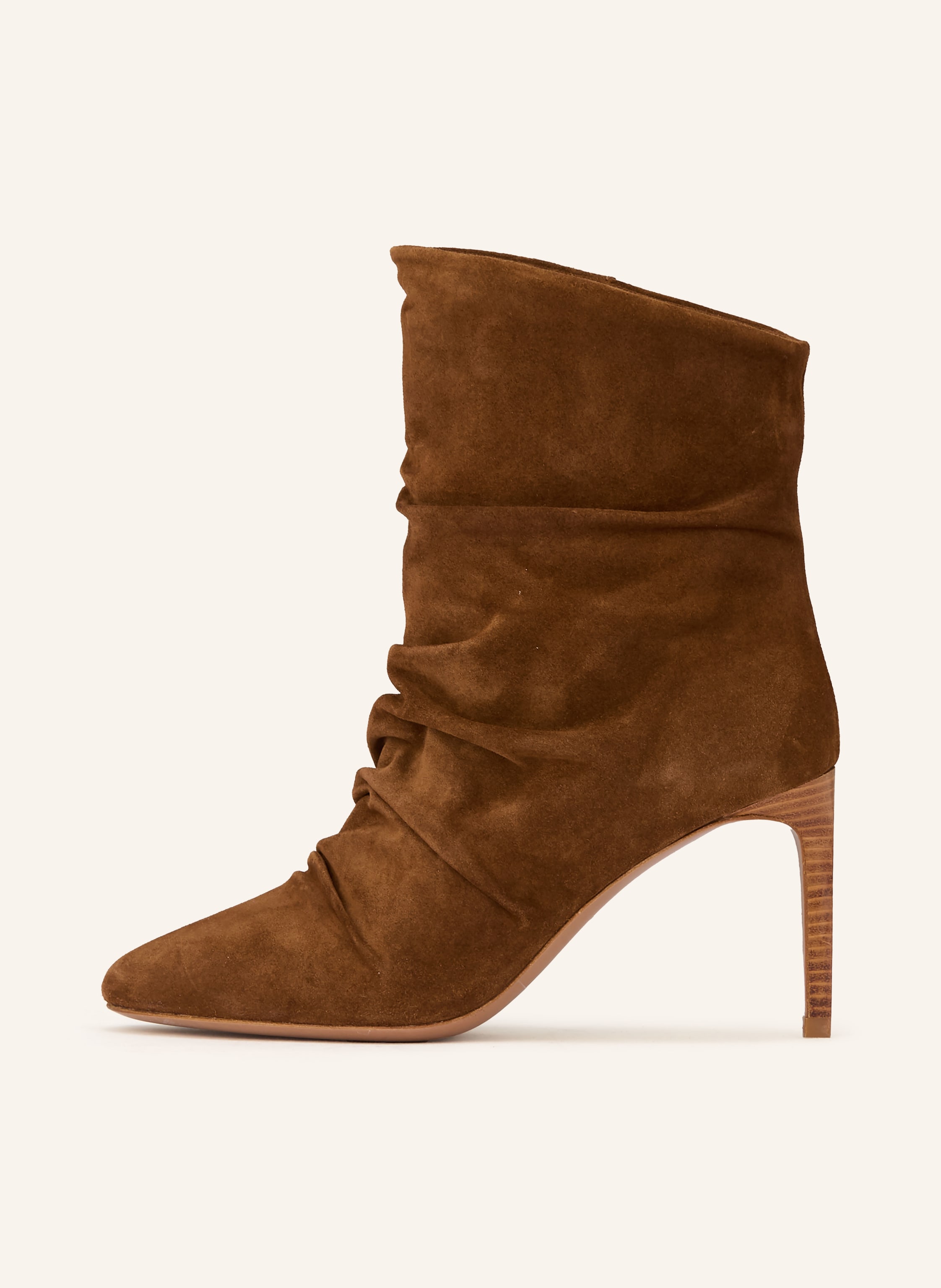 Thumbnail - Ba&Sh Stiefeletten Colivia braun