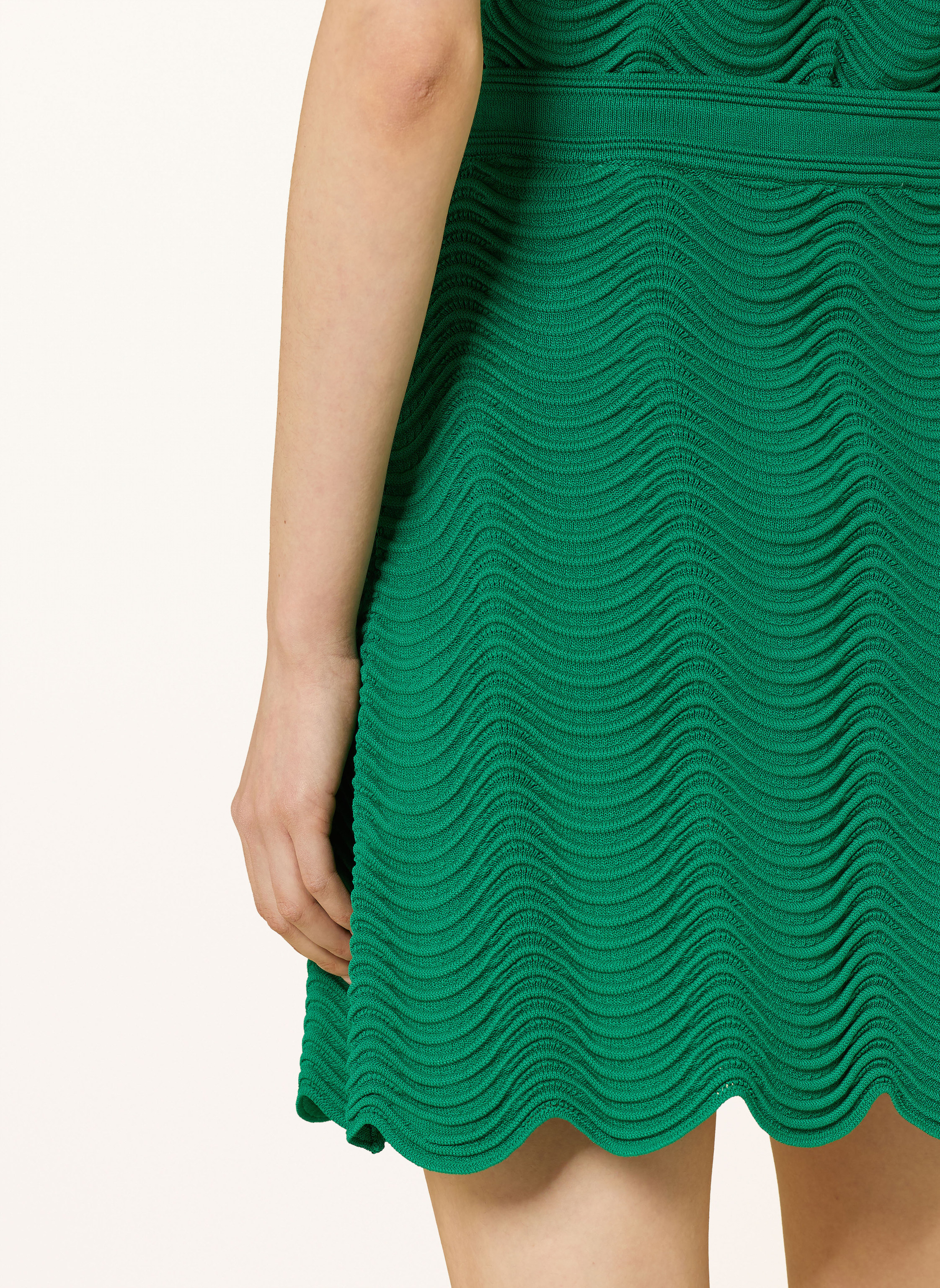 Thumbnail - Sandro Strickrock gruen