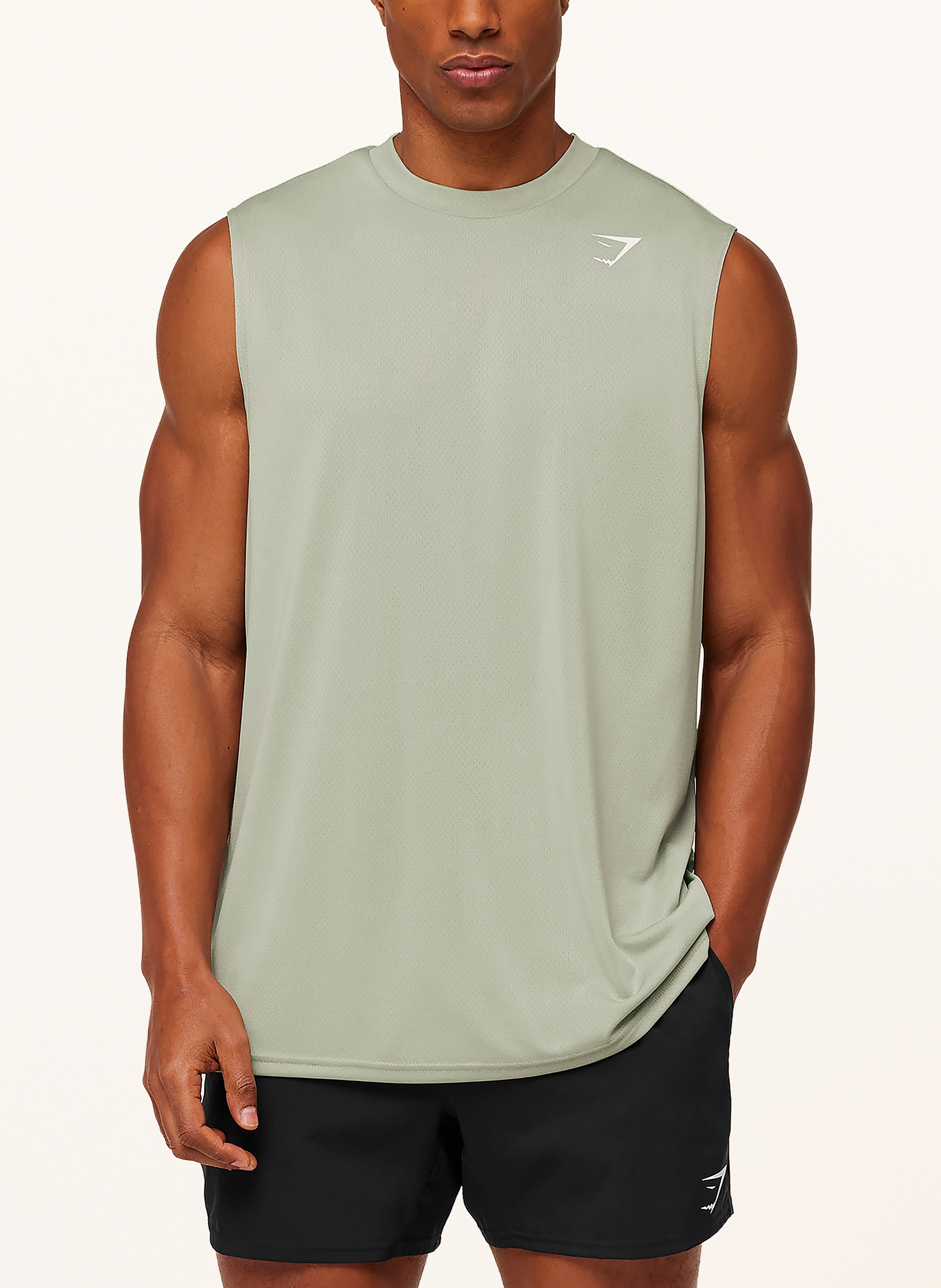 Thumbnail - Gymshark Tank Top Arrival gruen
