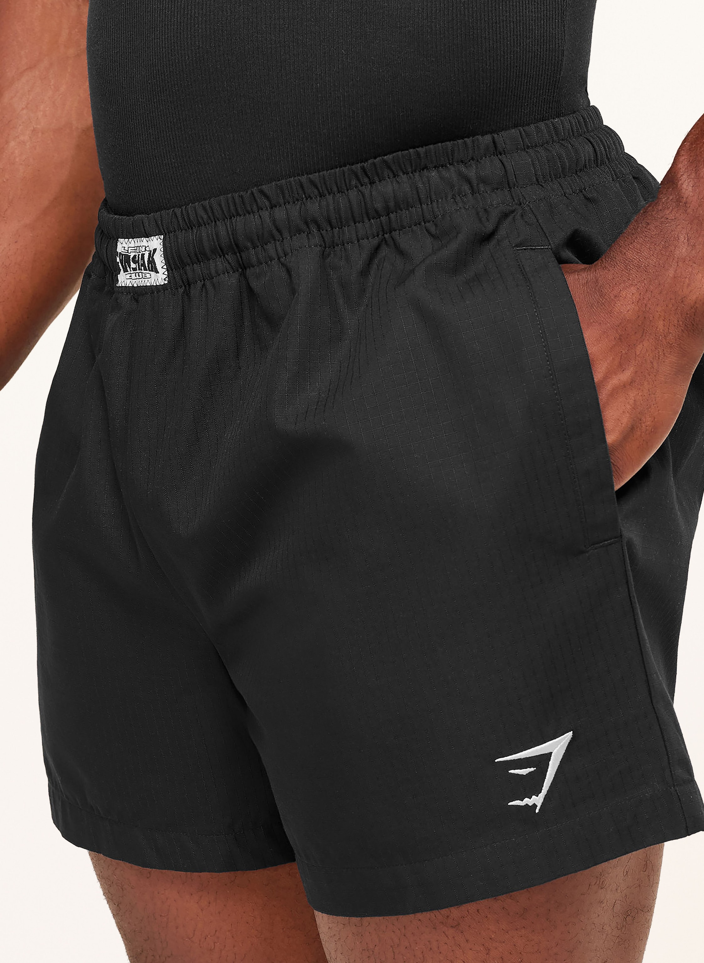 Thumbnail - Gymshark Trainingsshorts Pumper schwarz