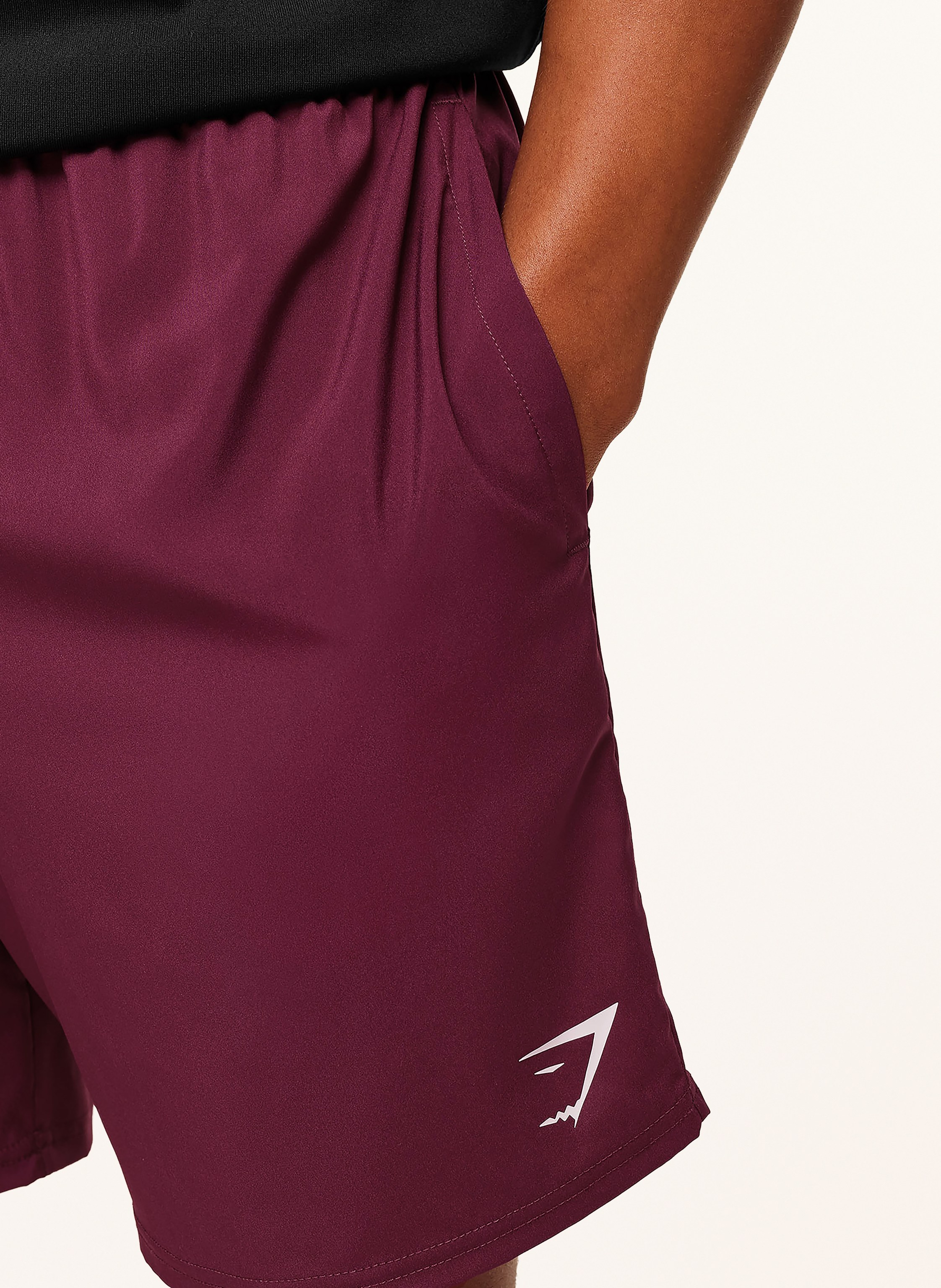 Thumbnail - Gymshark Trainingsshorts Arrival rot