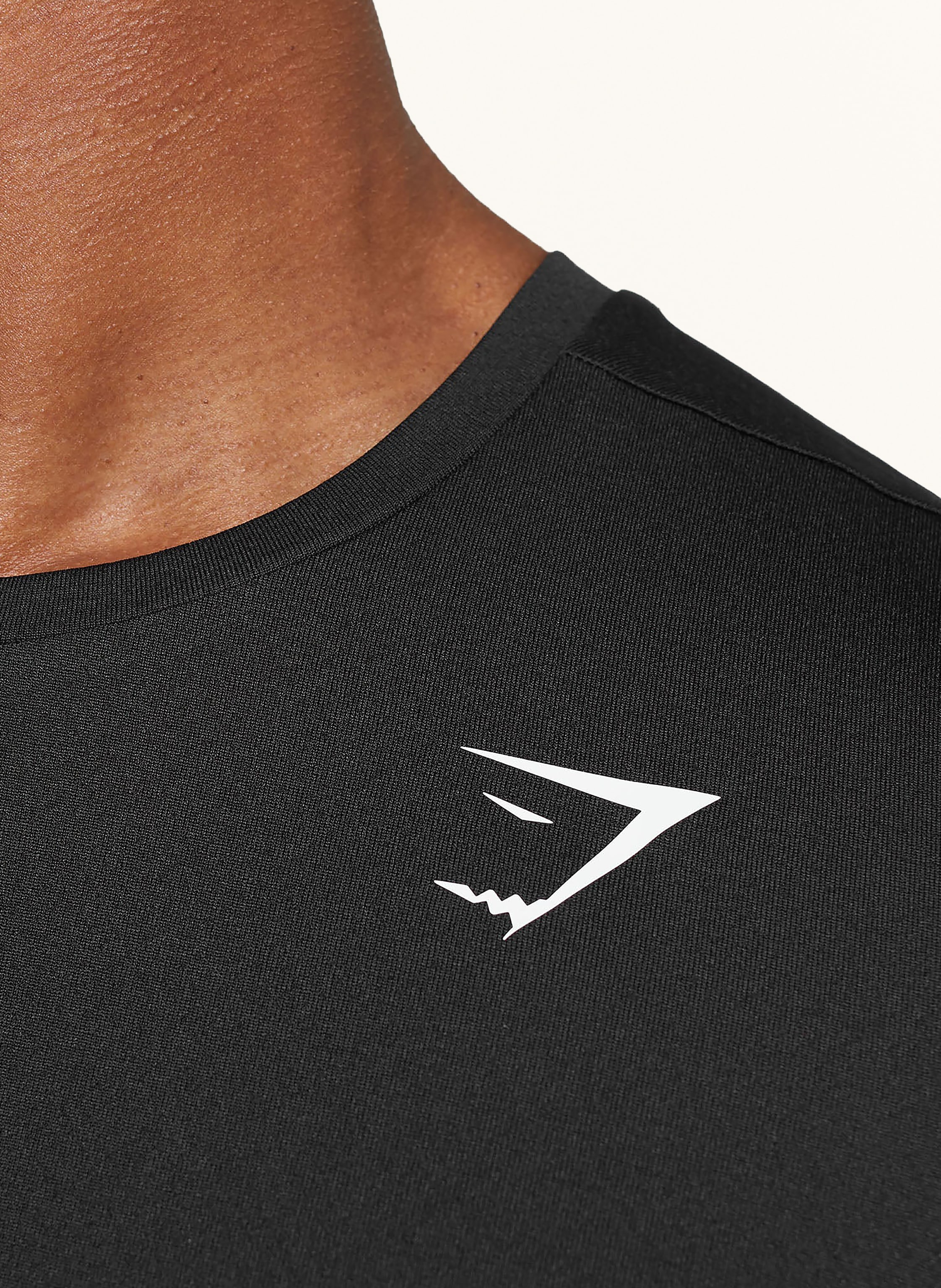 Thumbnail - Gymshark T-Shirt Arrival schwarz