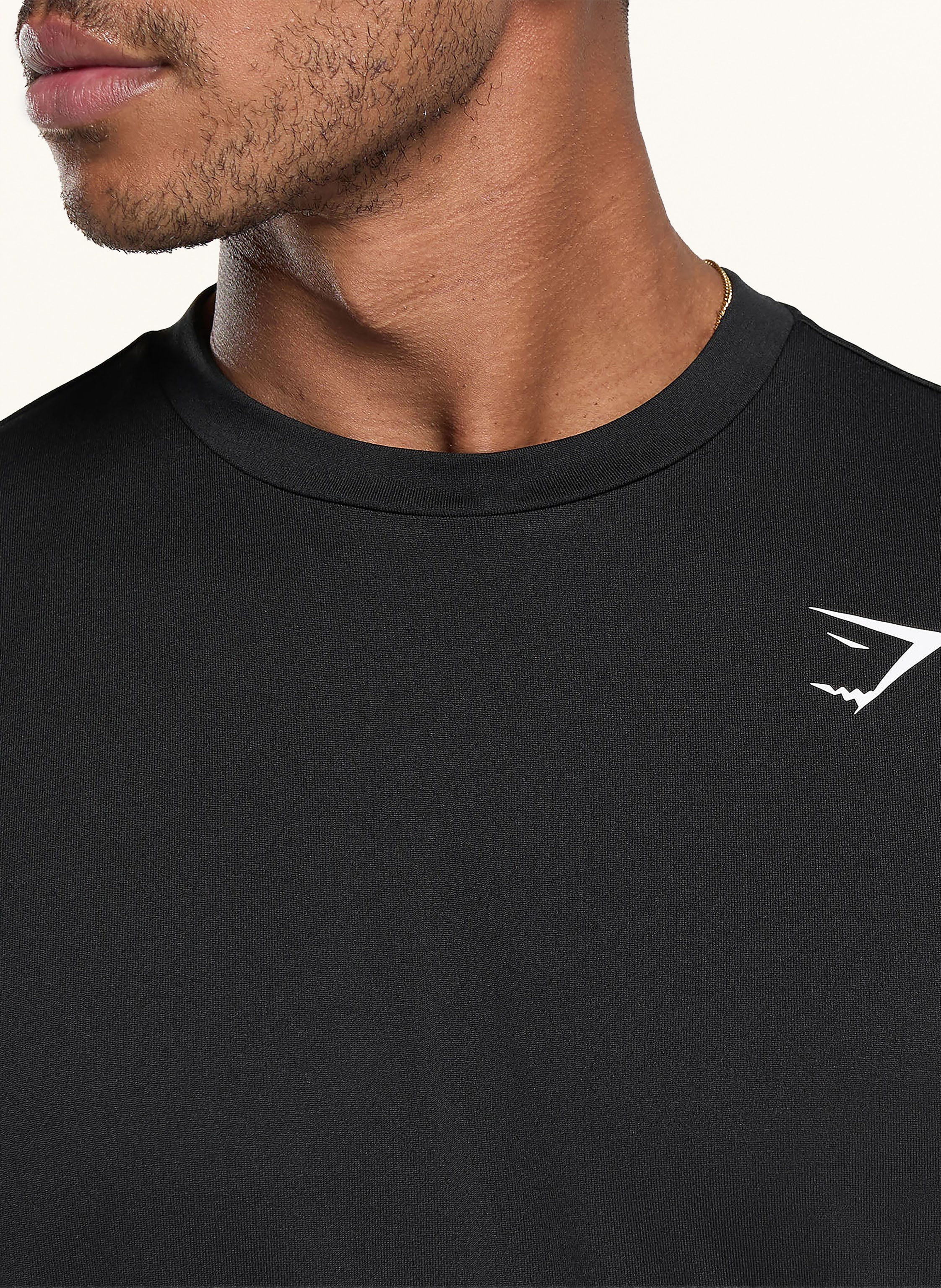 Thumbnail - Gymshark Oversized-Shirt Arrival schwarz